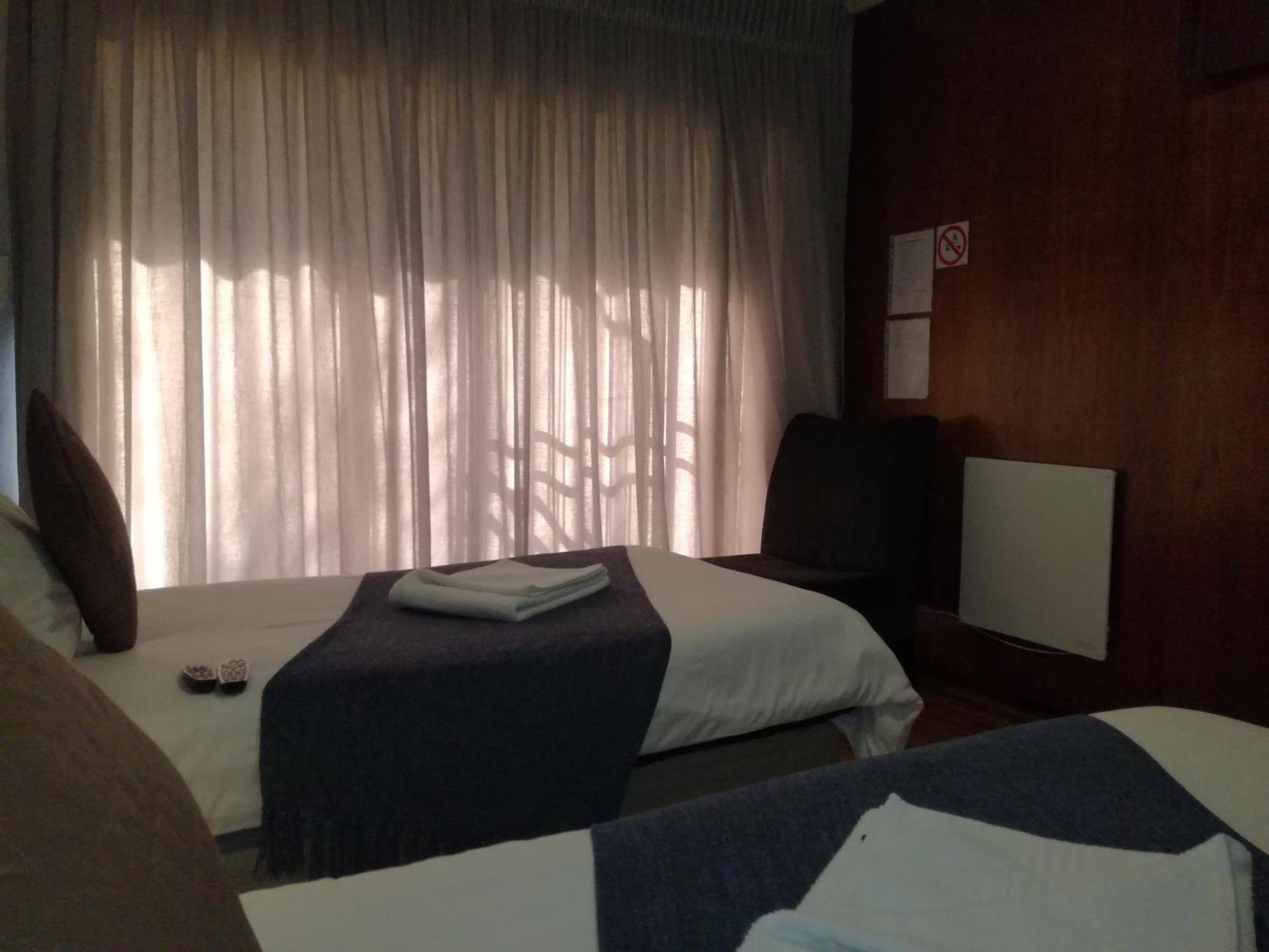 21 On Coetzee Guest House