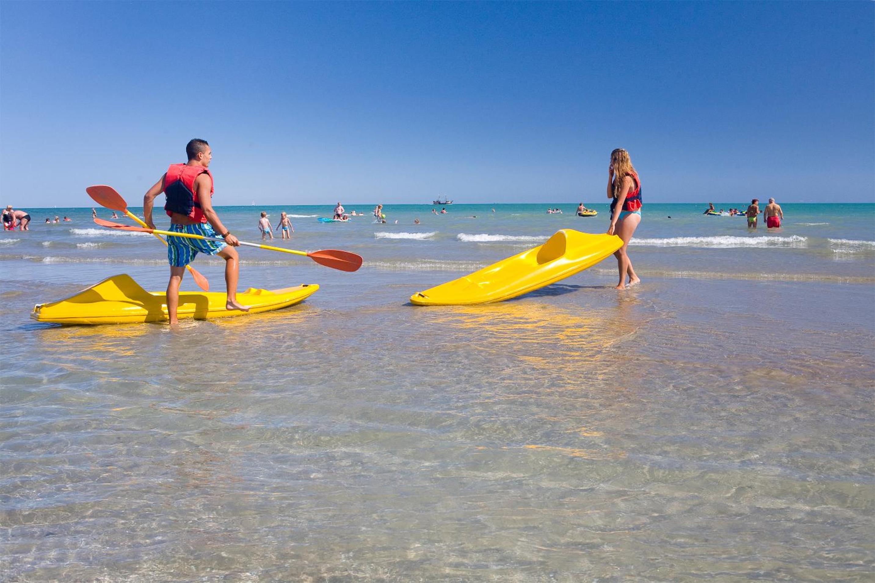 activities & amenities