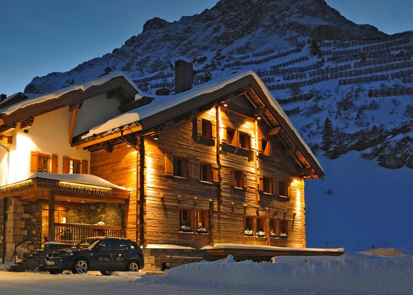 Bentleys House MOUNTAIN Residence