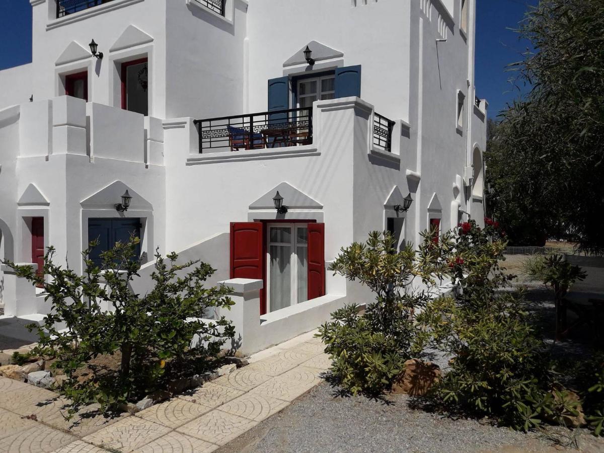 hotel building