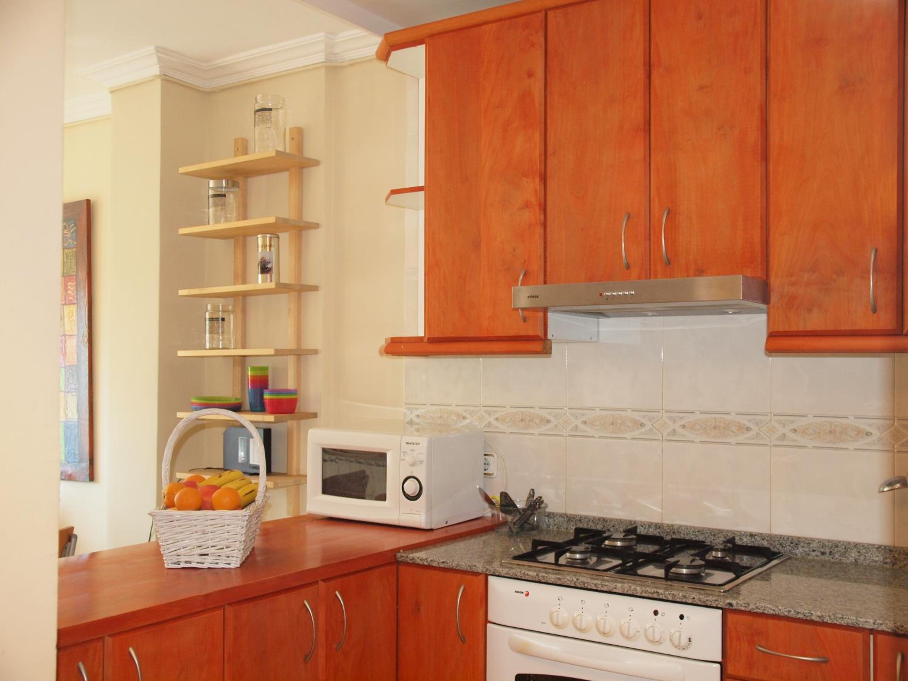 Apartamento Compostela Playa