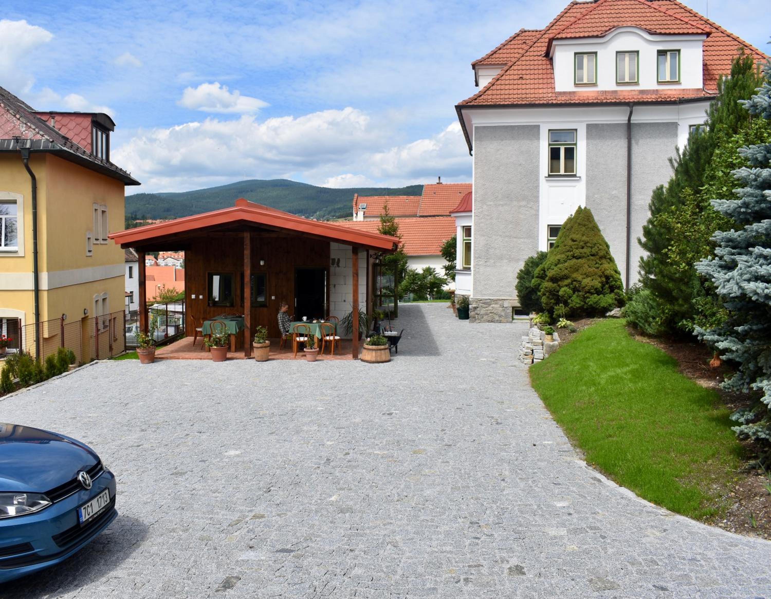 1st Republic Villa - Adults only