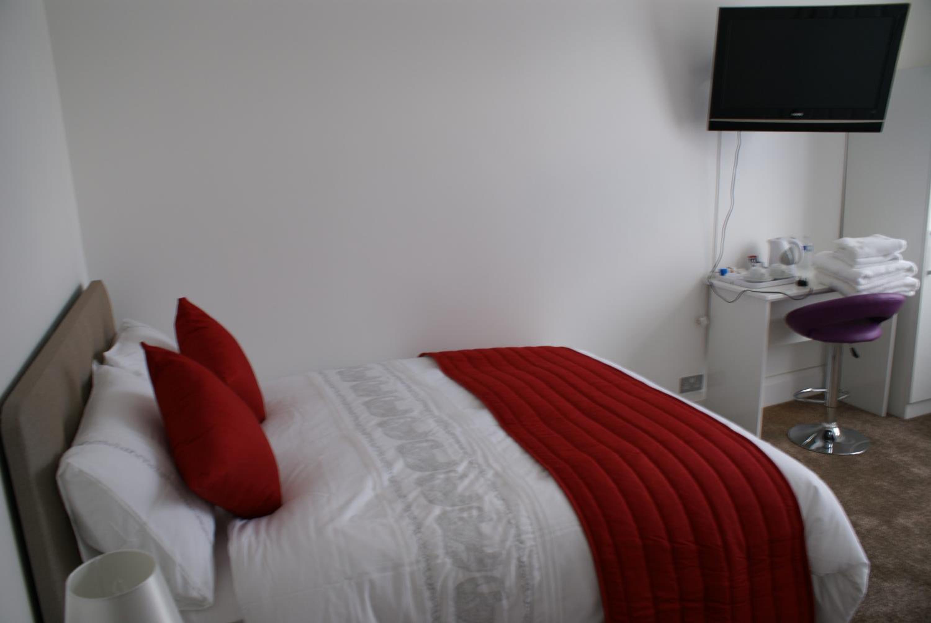 Loughborough Grange Guesthouse & Spa Treatments view 2
