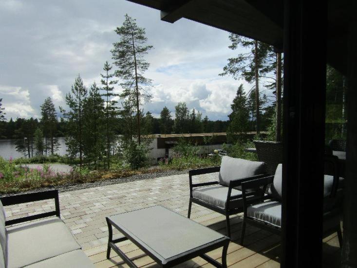 Naava Chalets