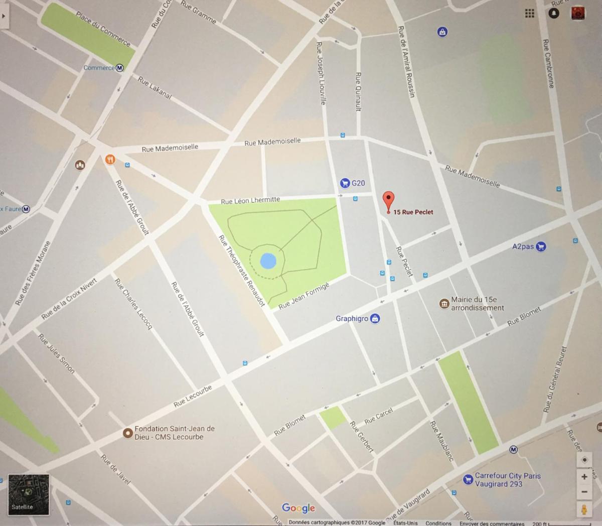 Red Flat Paris