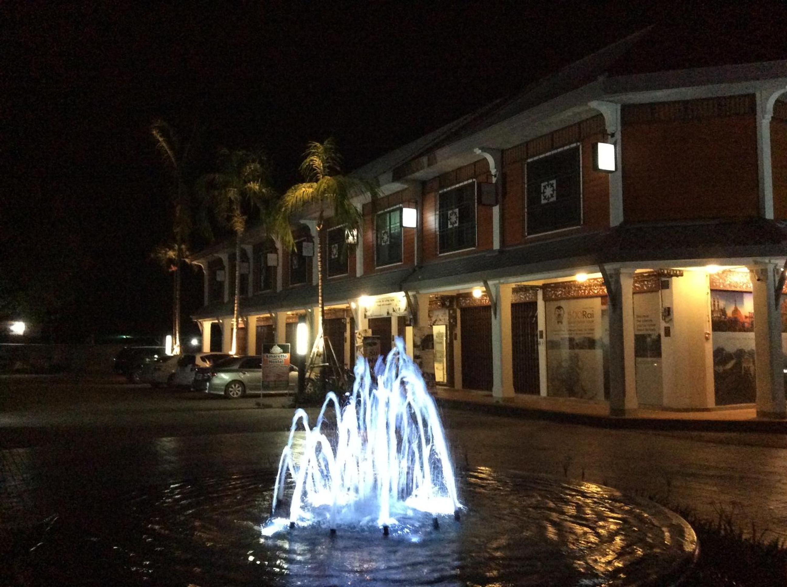 Amaretto Hostel