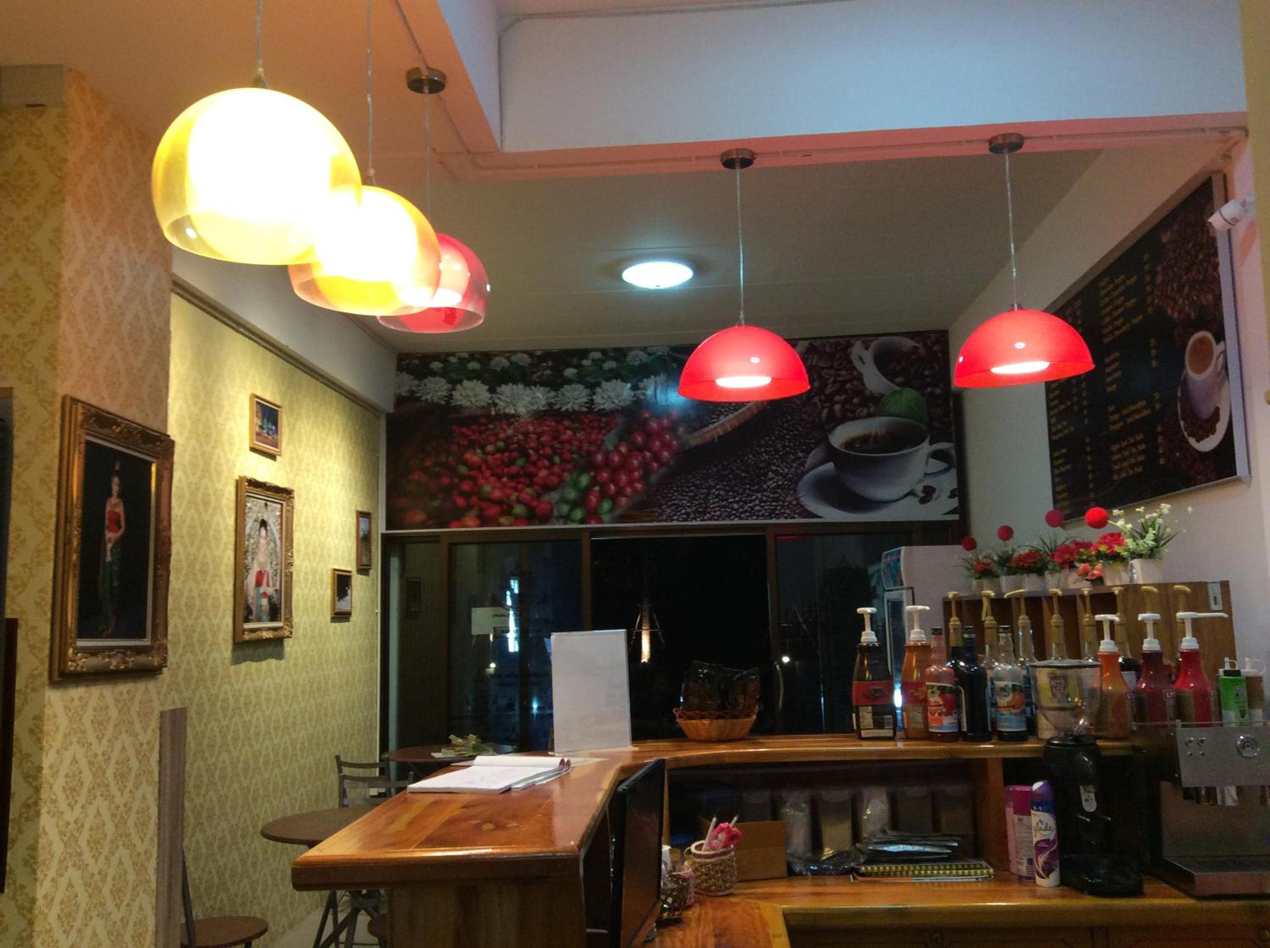 Amaretto Hostel