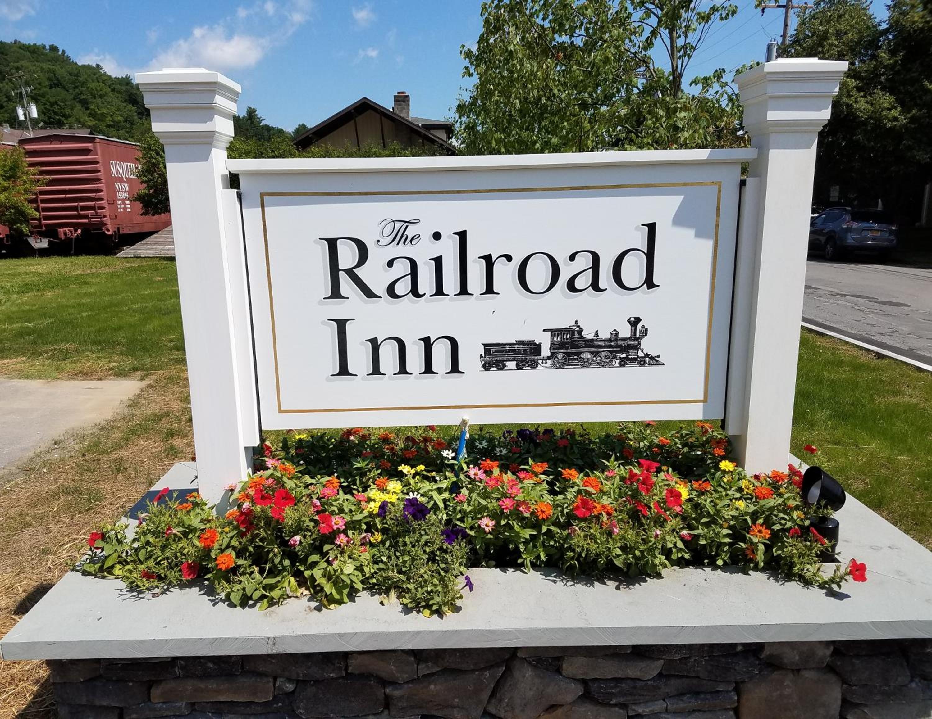 Cooperstown Vacations - The Railroad Inn - Property Image 1