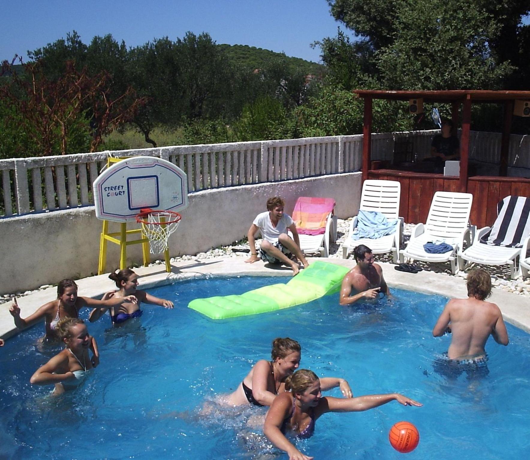 Dragan's Den Hostel view 3