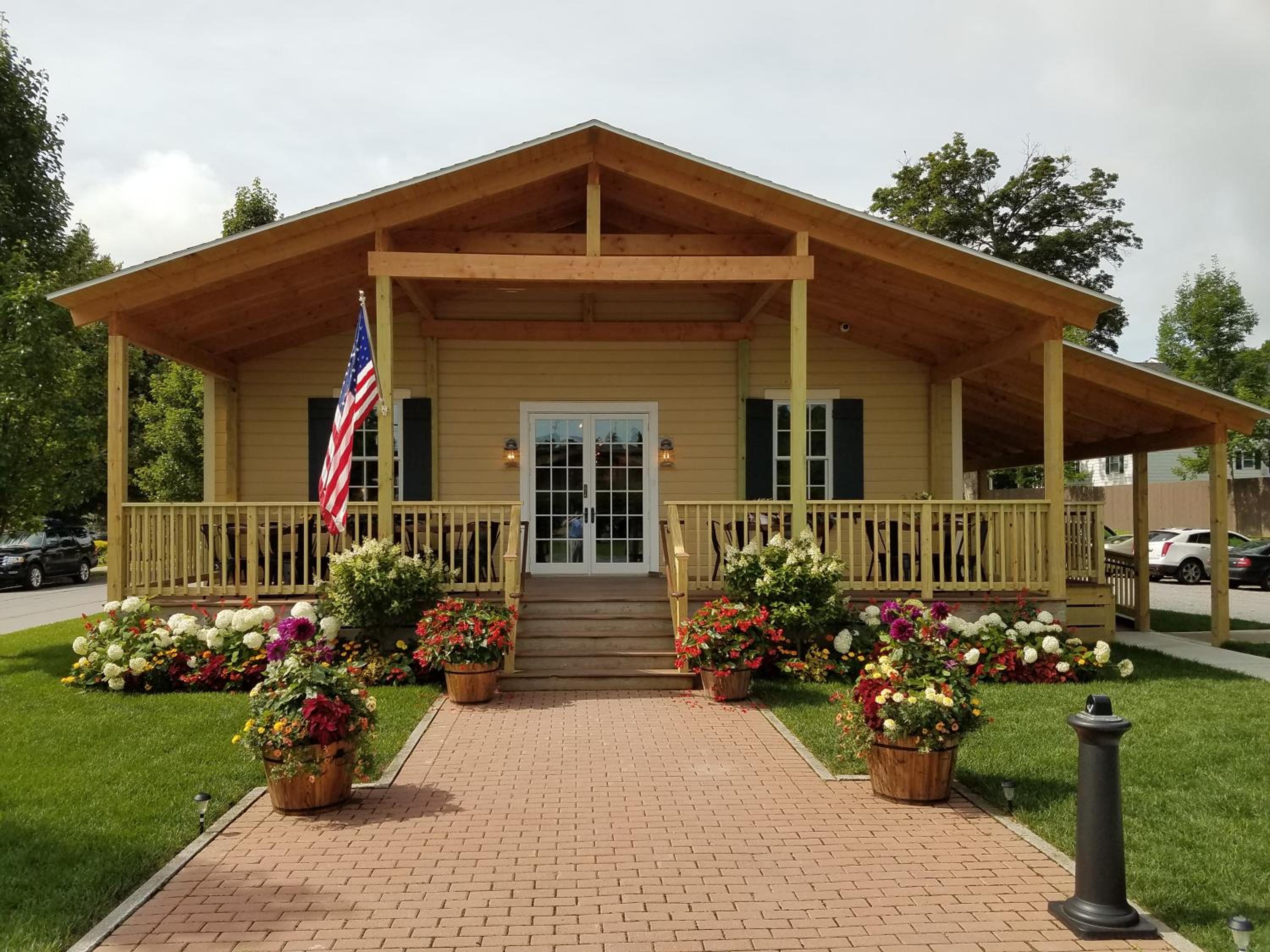 Cooperstown Vacations - The Railroad Inn - Property Image 9