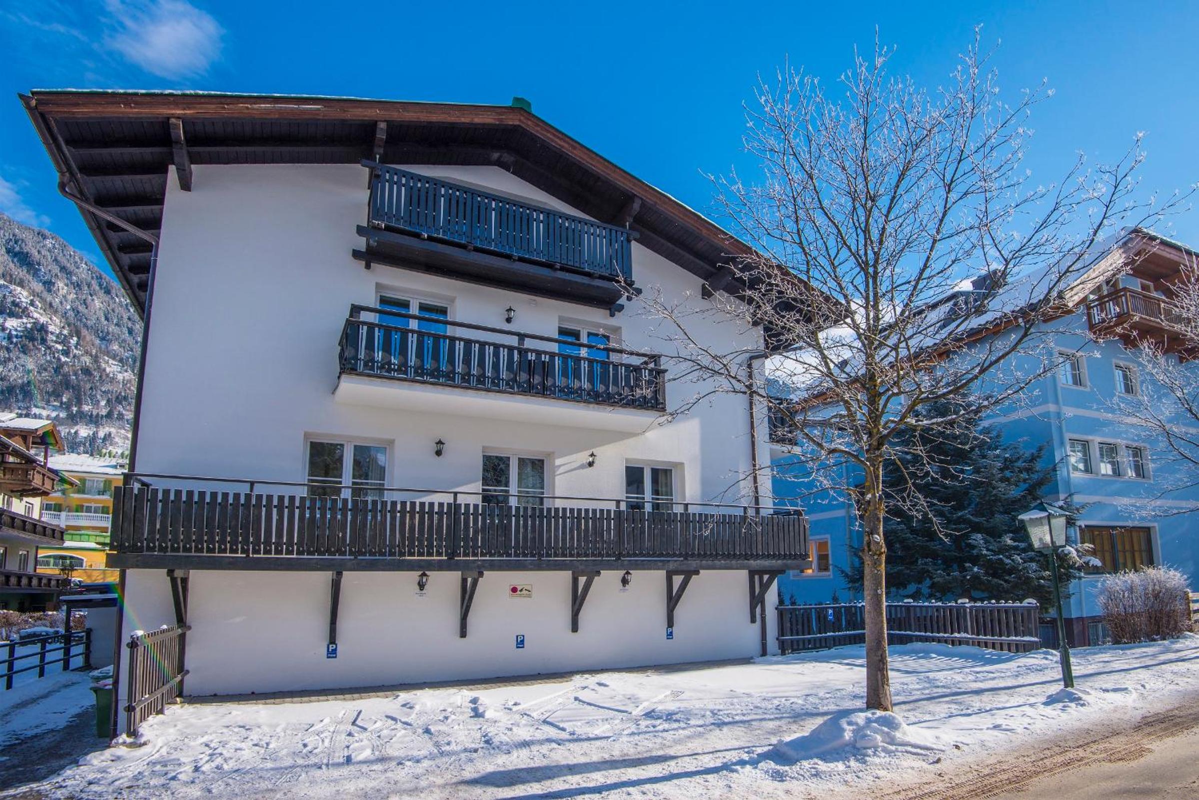 Haus Wasmer by AlpenTravel