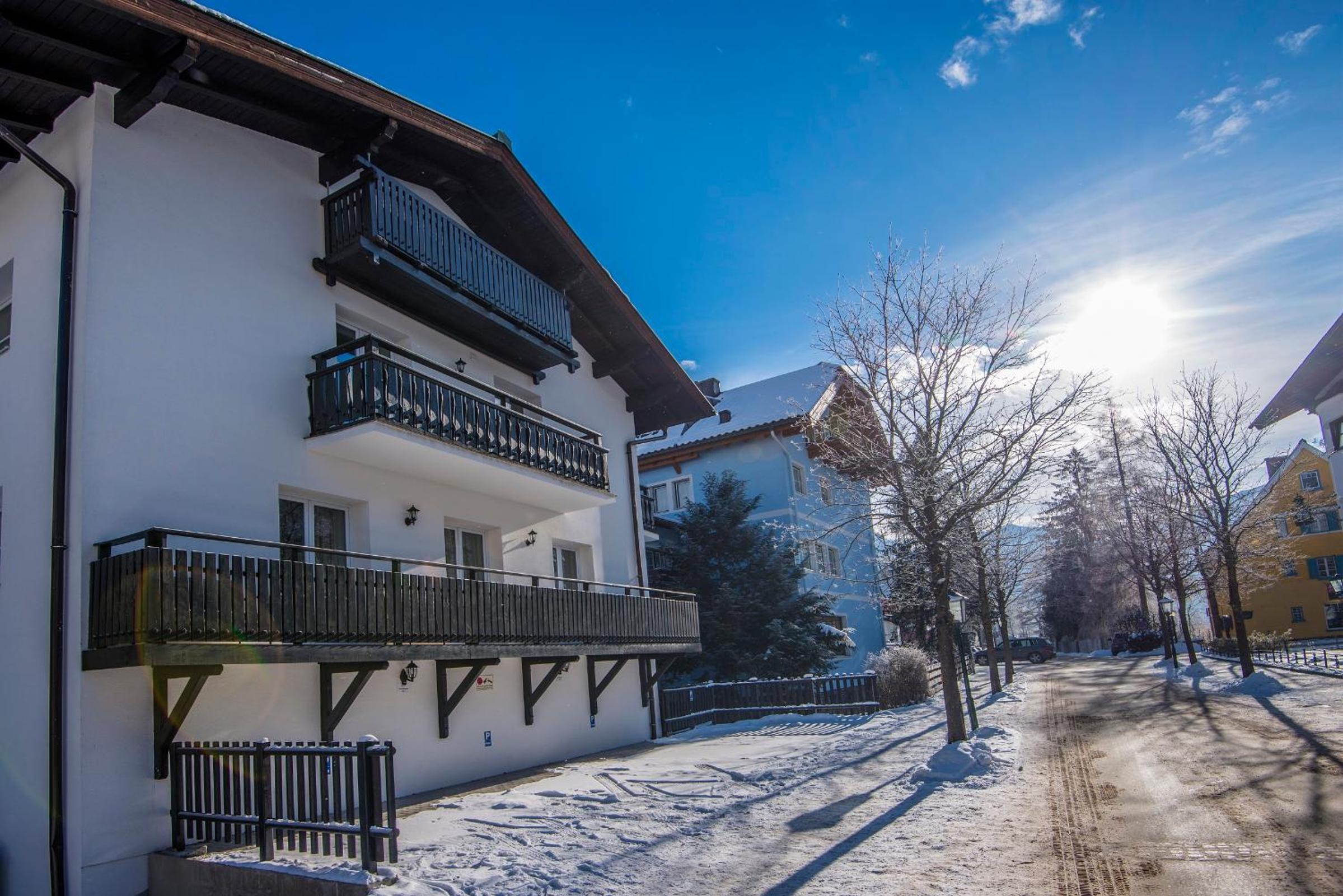 Haus Wasmer by AlpenTravel