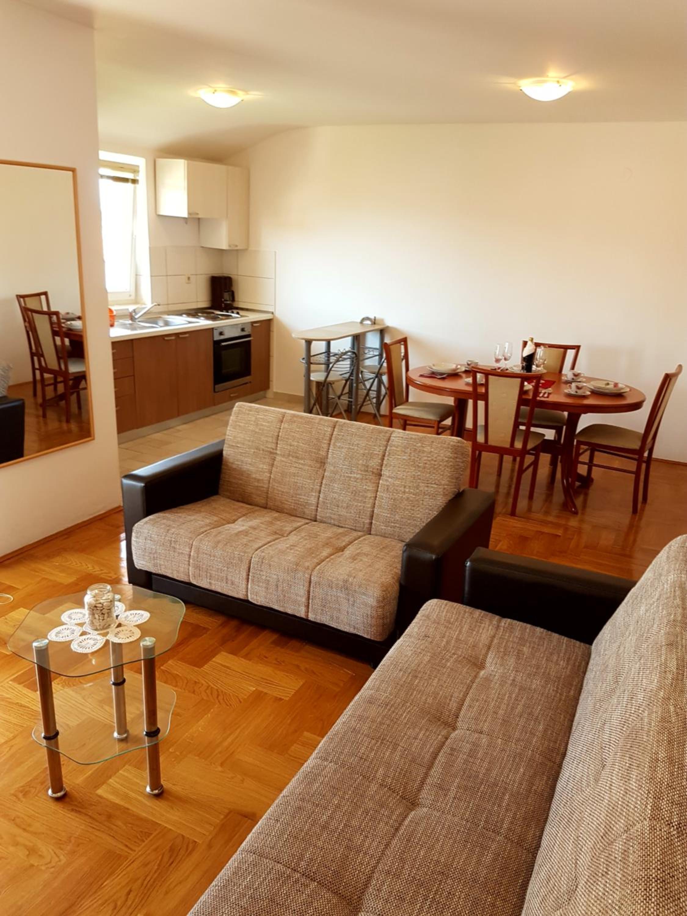 Apartments Dunja Malinska