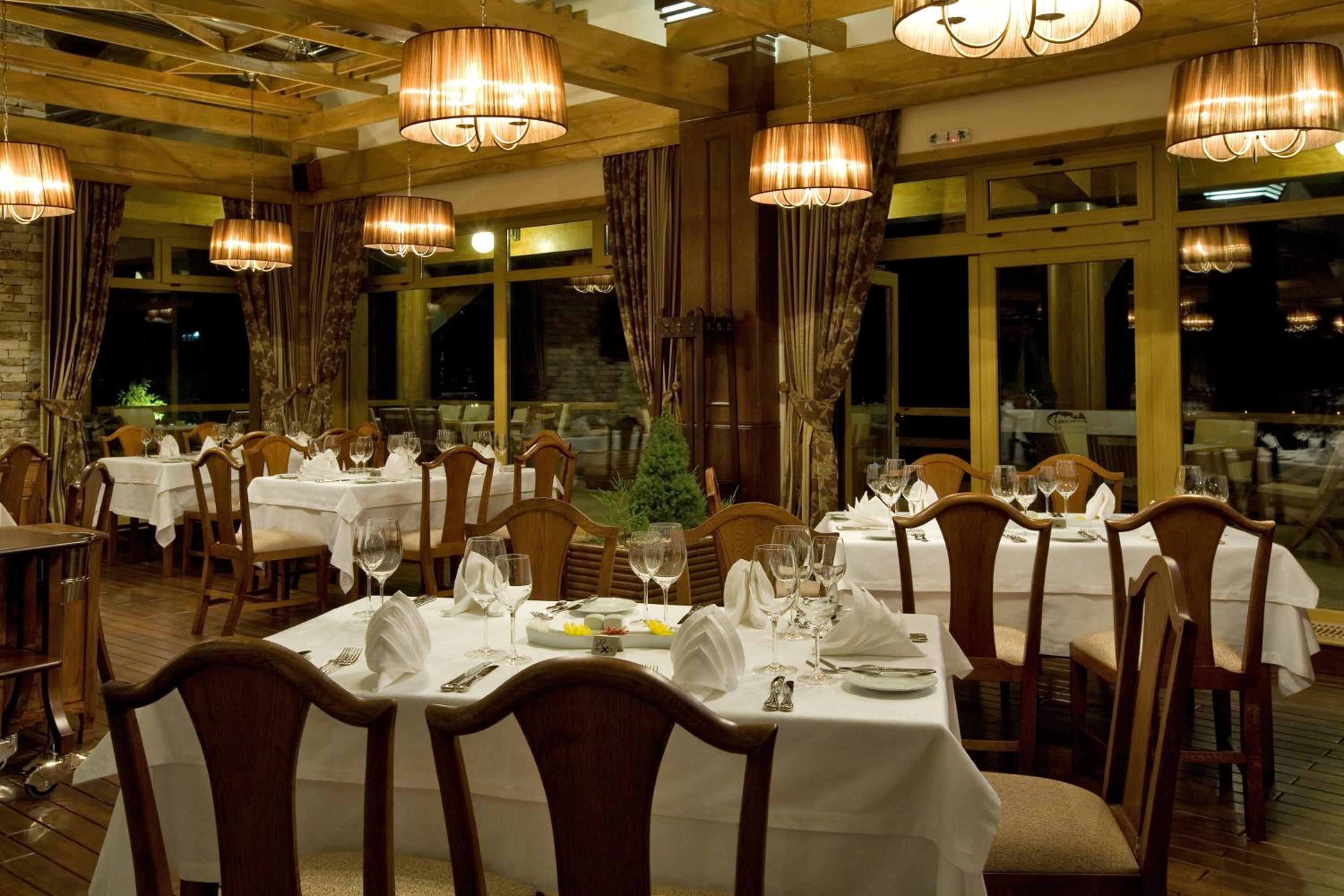 Pirin Nest Villa view 3