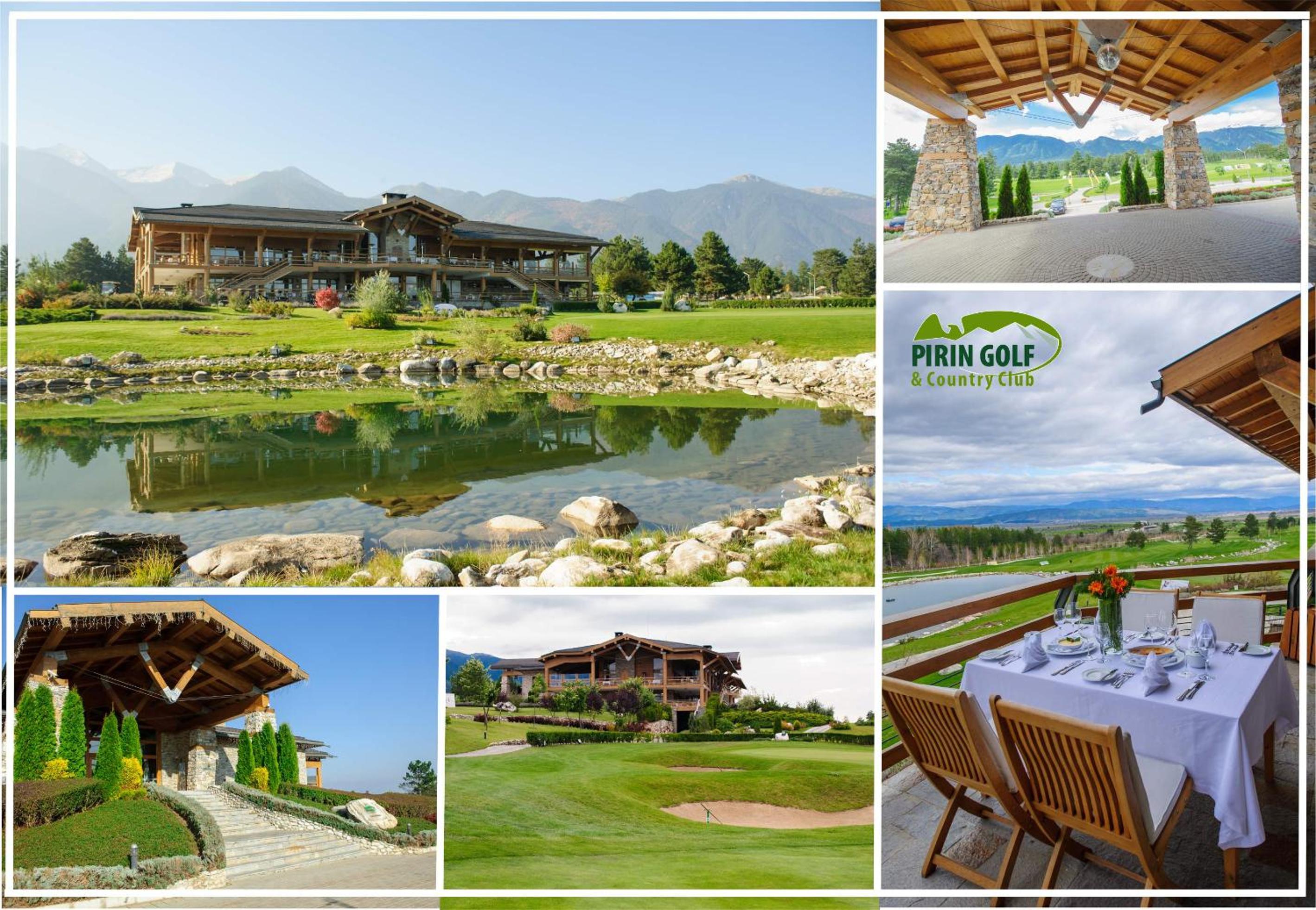 Pirin Nest Villa view 4