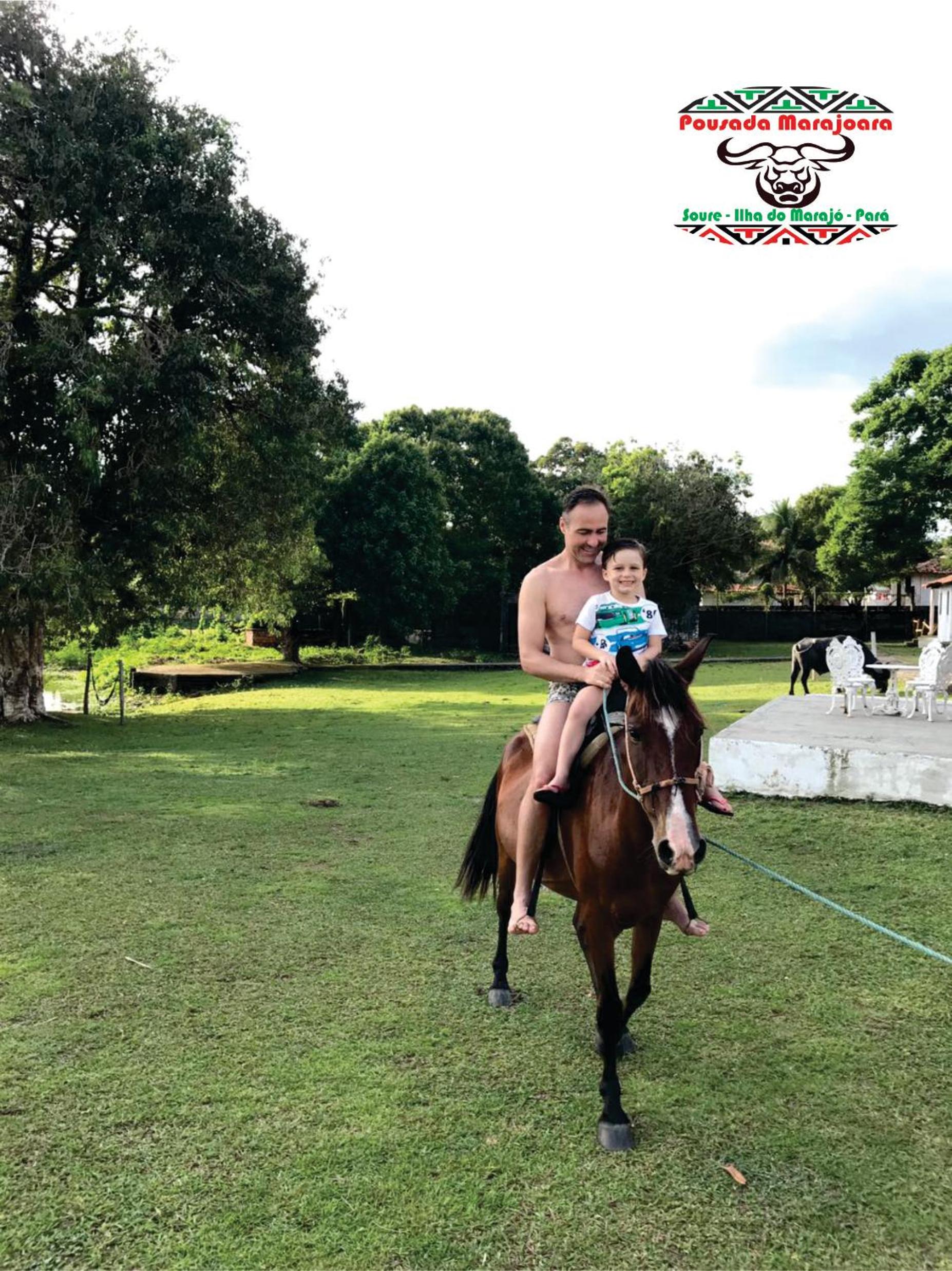 Pousada Marajoara- Hotel Fazenda-Turismo de Aventura
