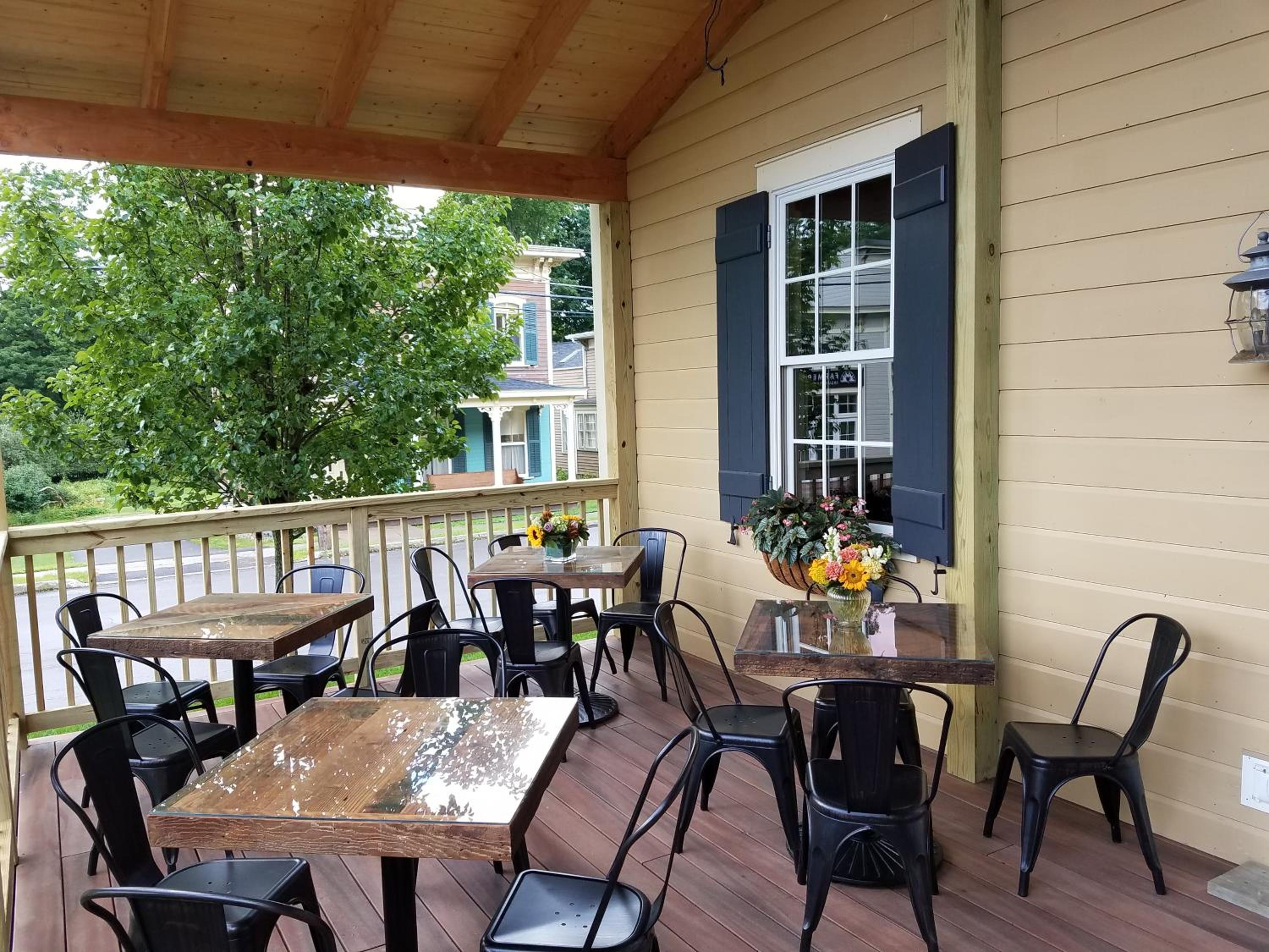 Cooperstown Vacations - The Railroad Inn - Property Image 8