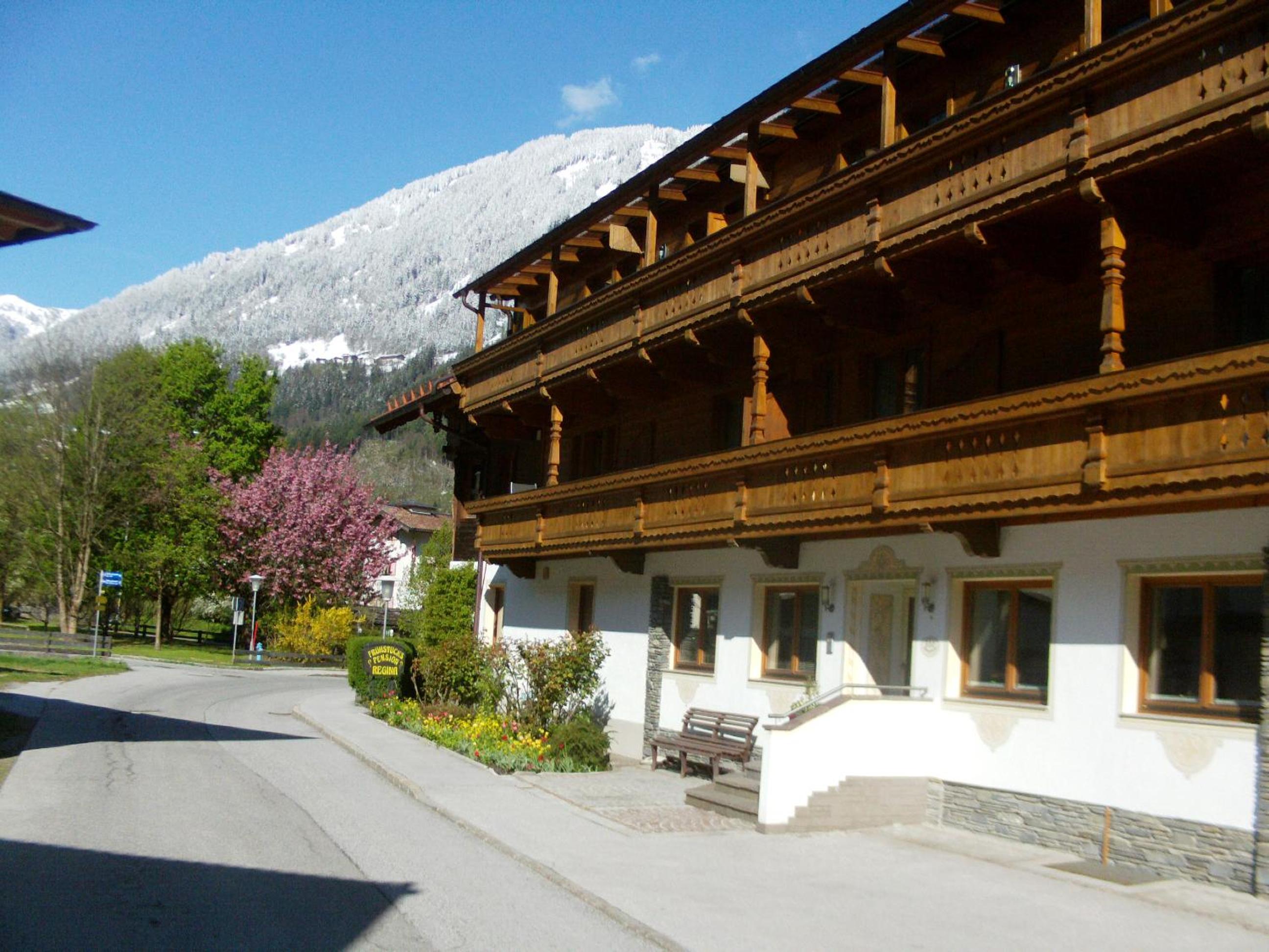 Pension Regina