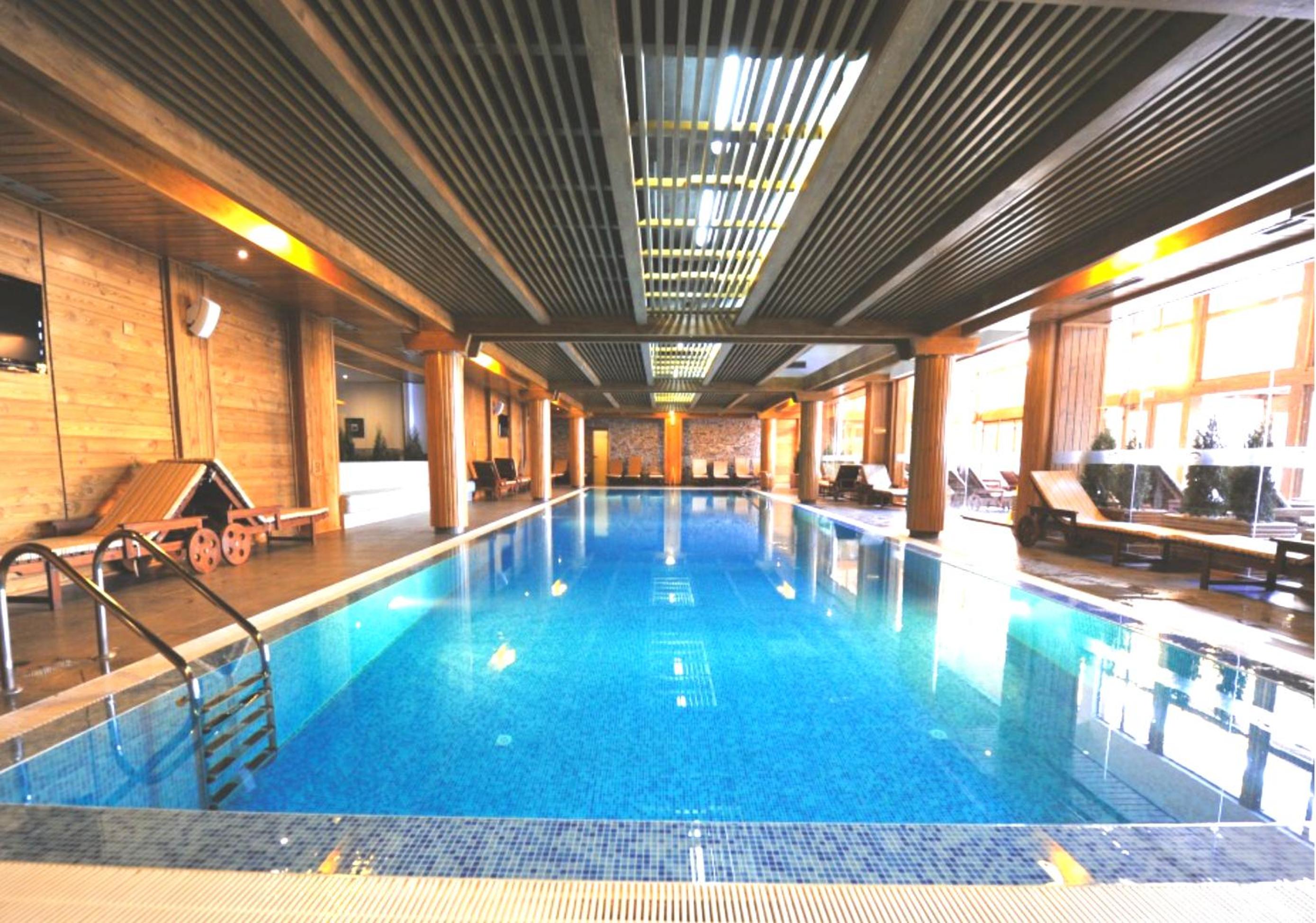 Pirin Nest Villa view 2