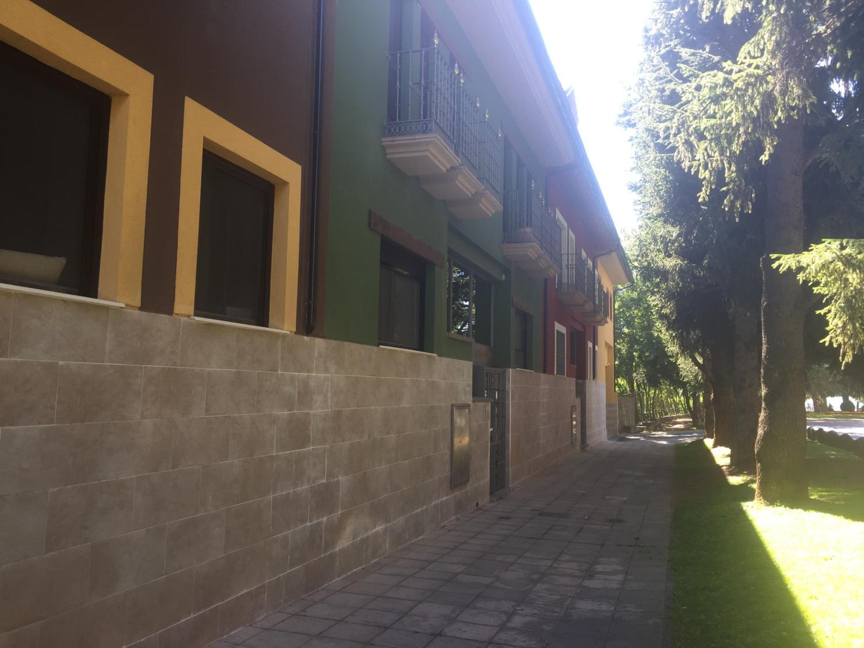 Ático Balcon De Jaca II