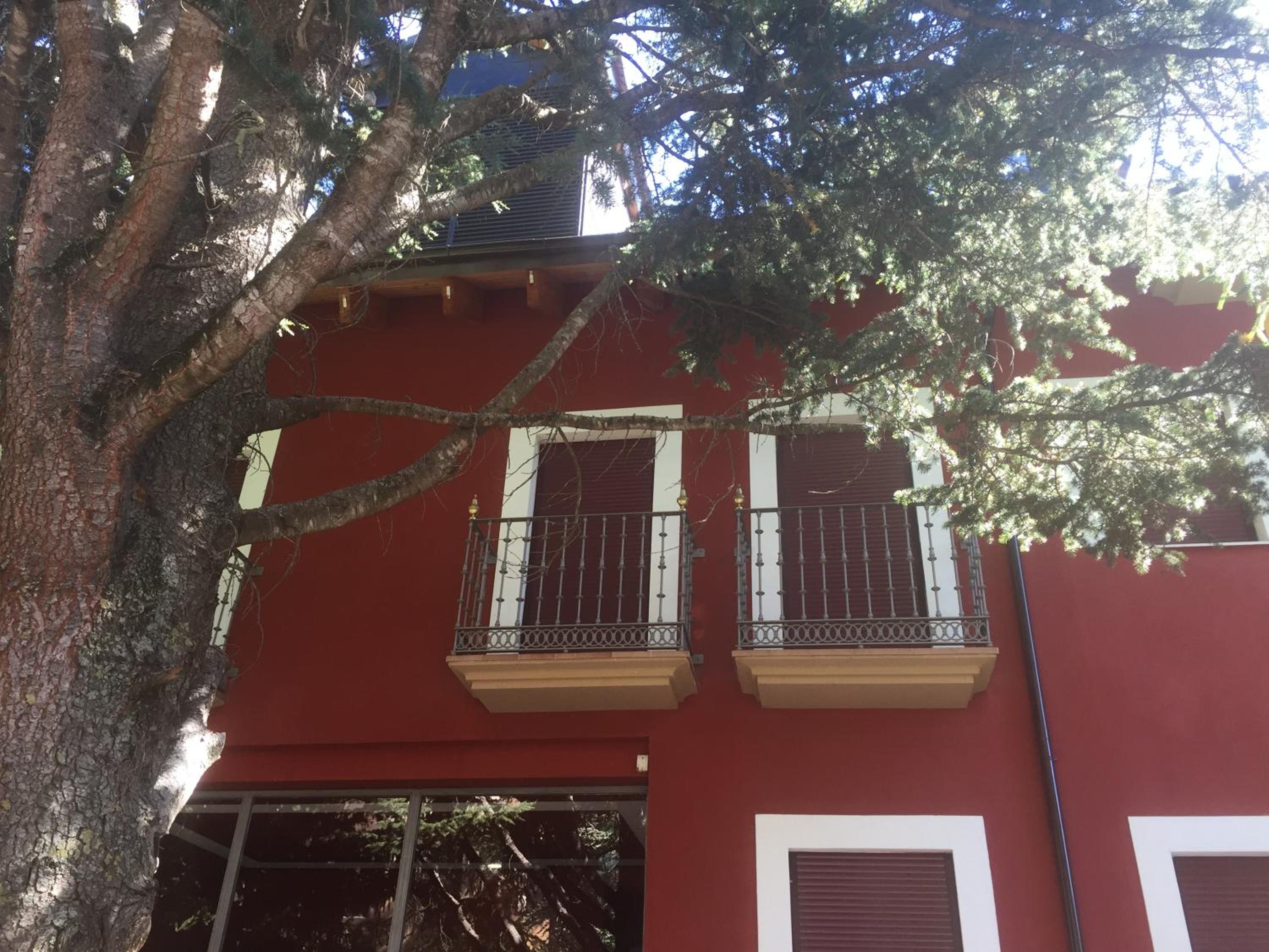 Ático Balcon De Jaca II