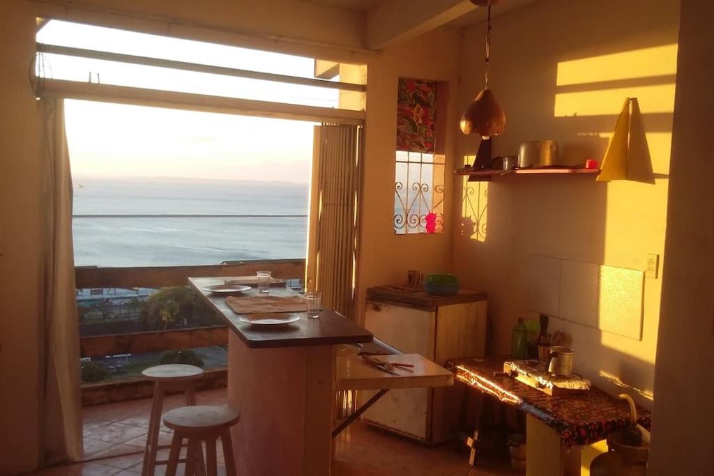 Apartamento Santo Antonio vista da bahia