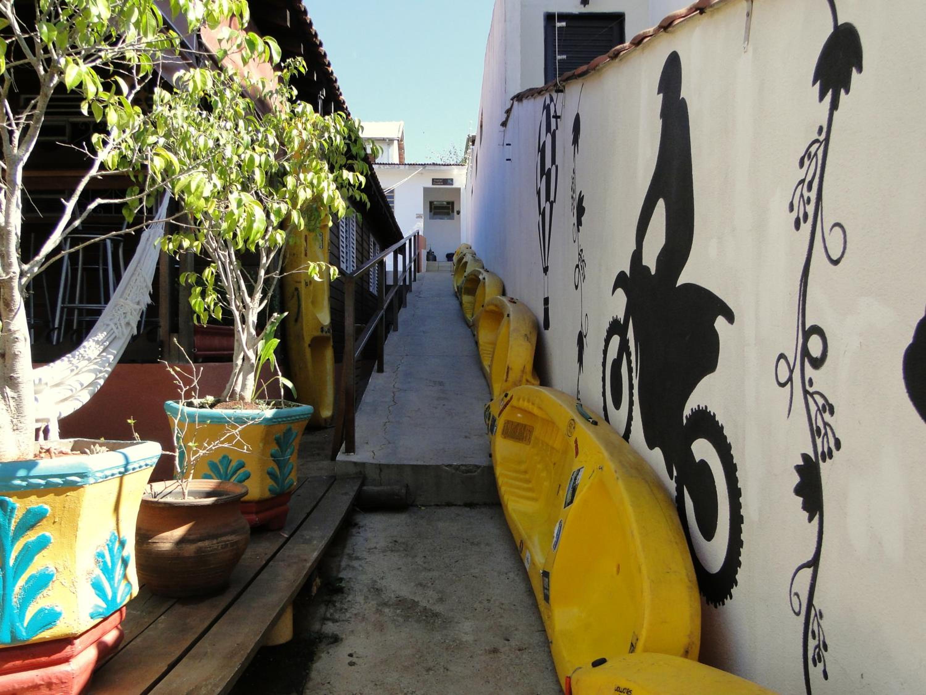 Hostel Cuesta view 2