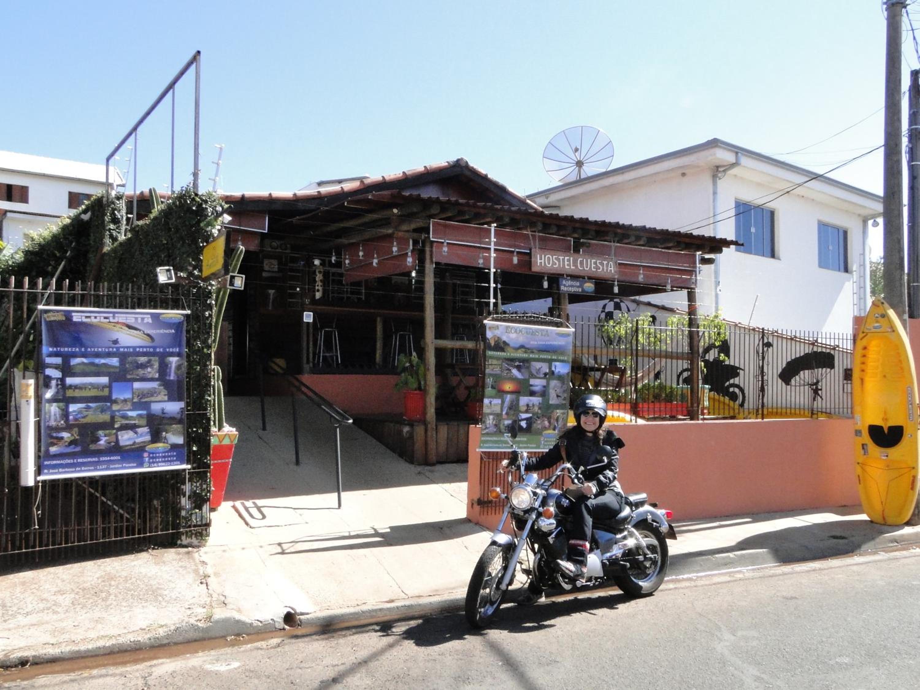 Hostel Cuesta view 4