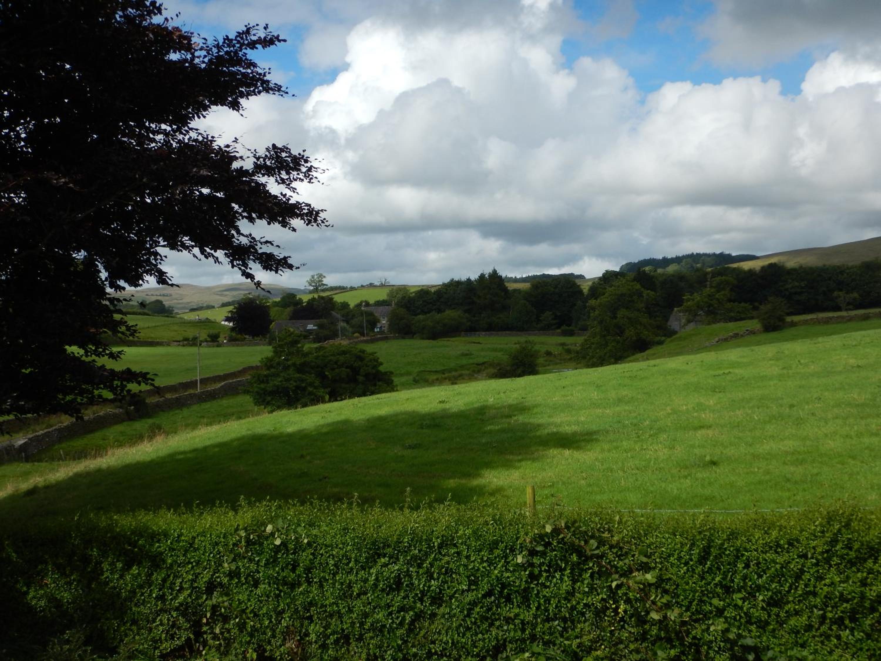 Ghyll Beck House bed and breakfast