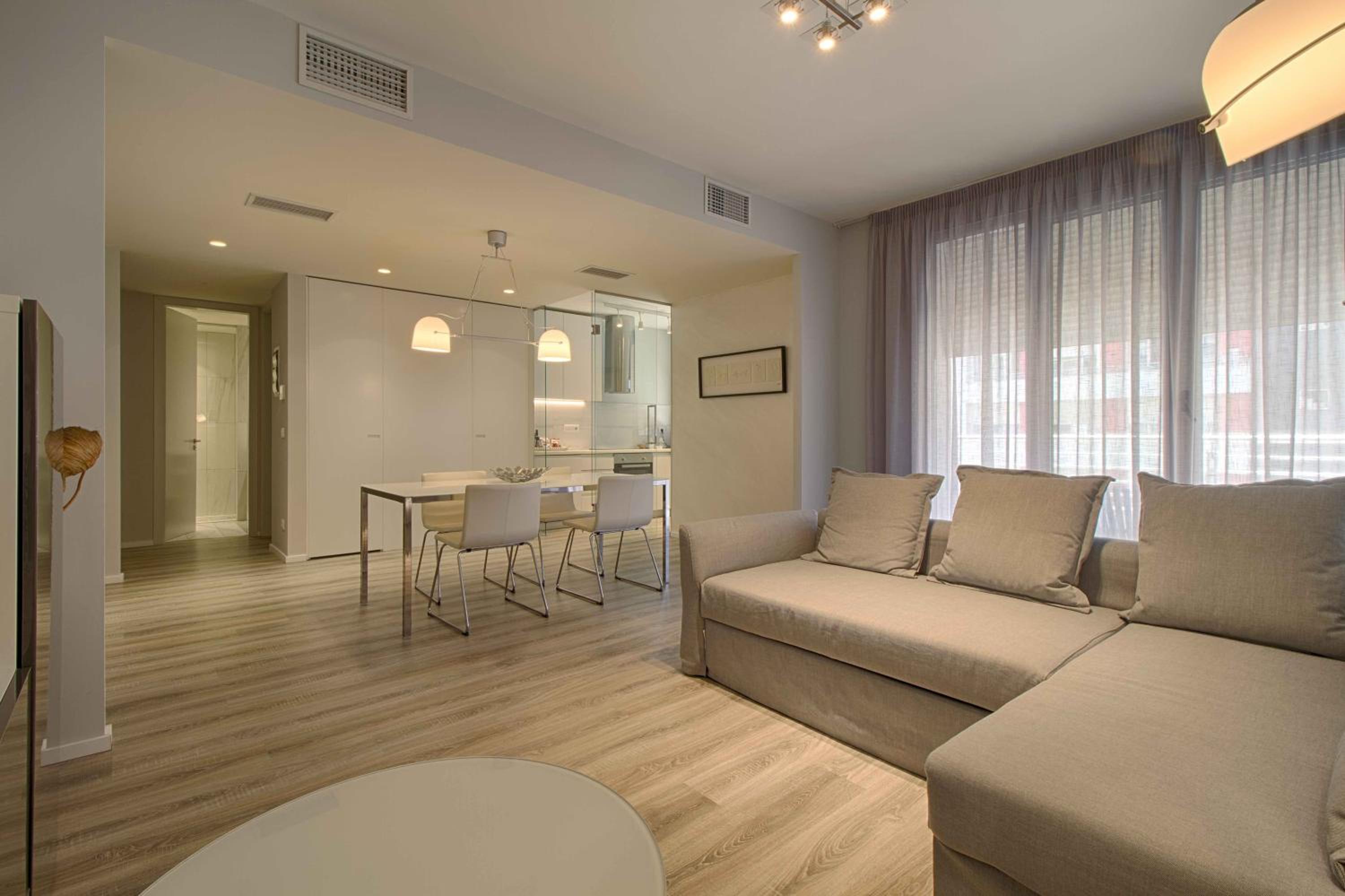 THE ROOMS - Serviced Apartments Tirana