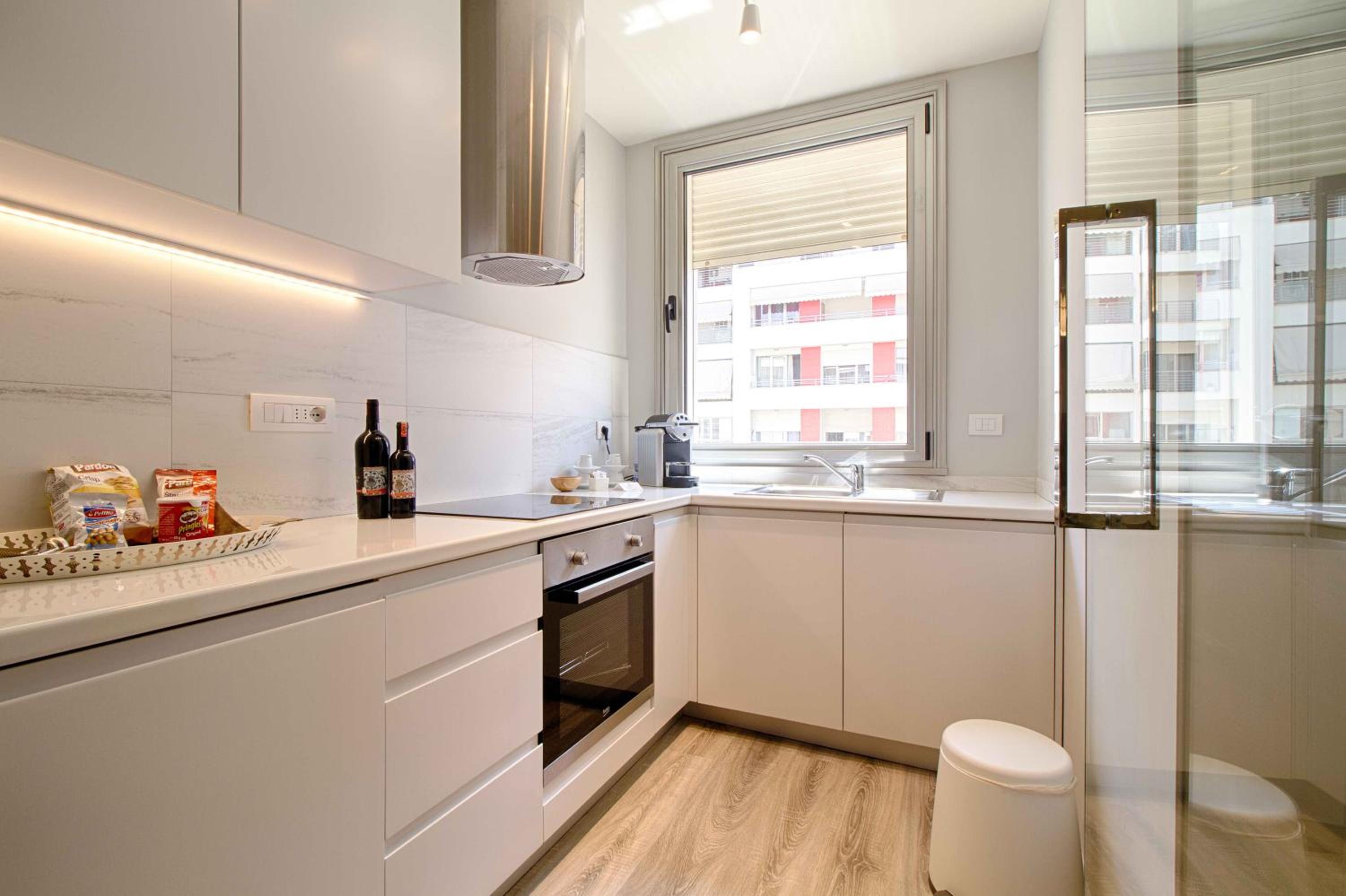 THE ROOMS - Serviced Apartments Tirana — photo 33