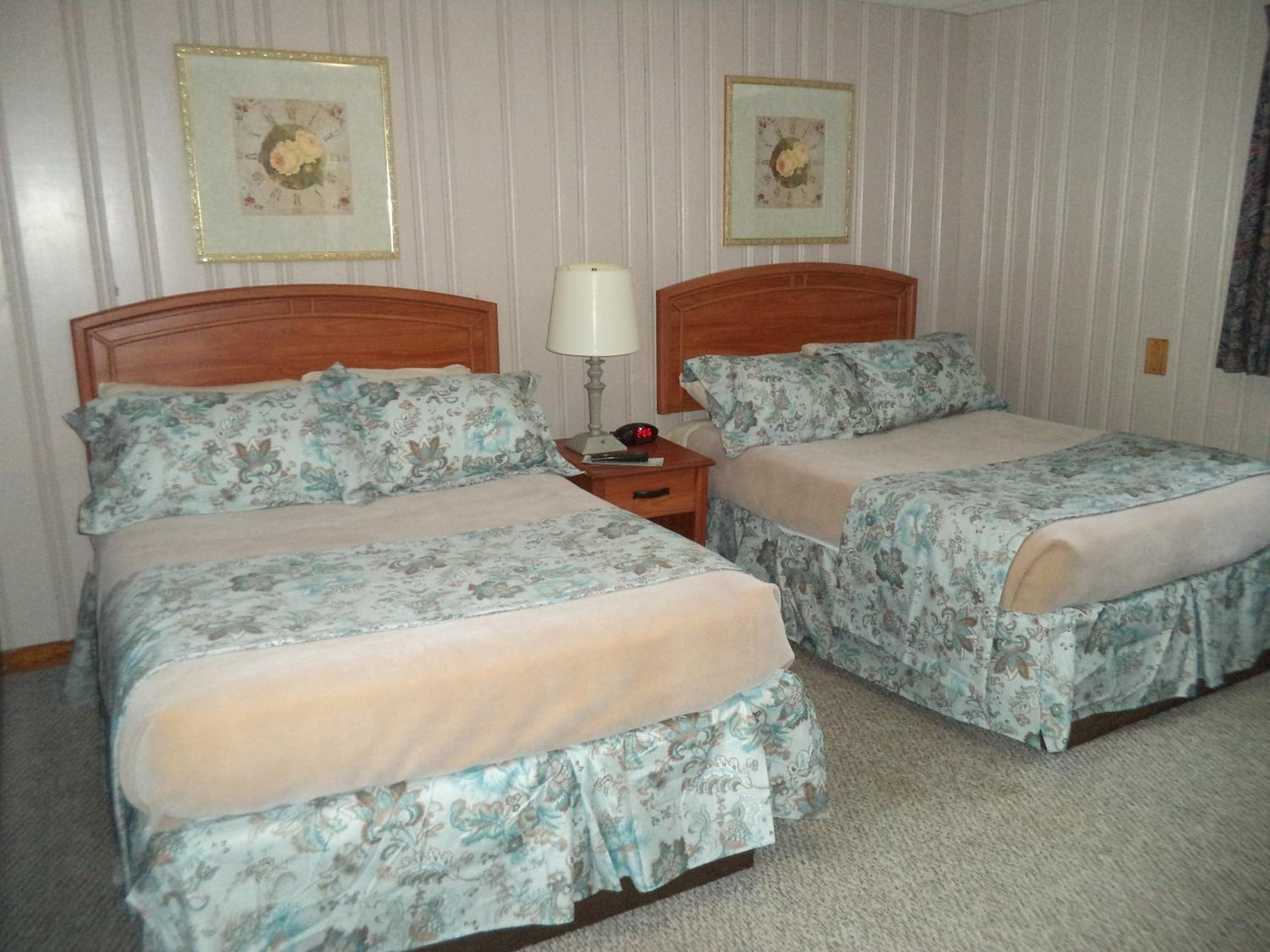 Mount Blue Motel