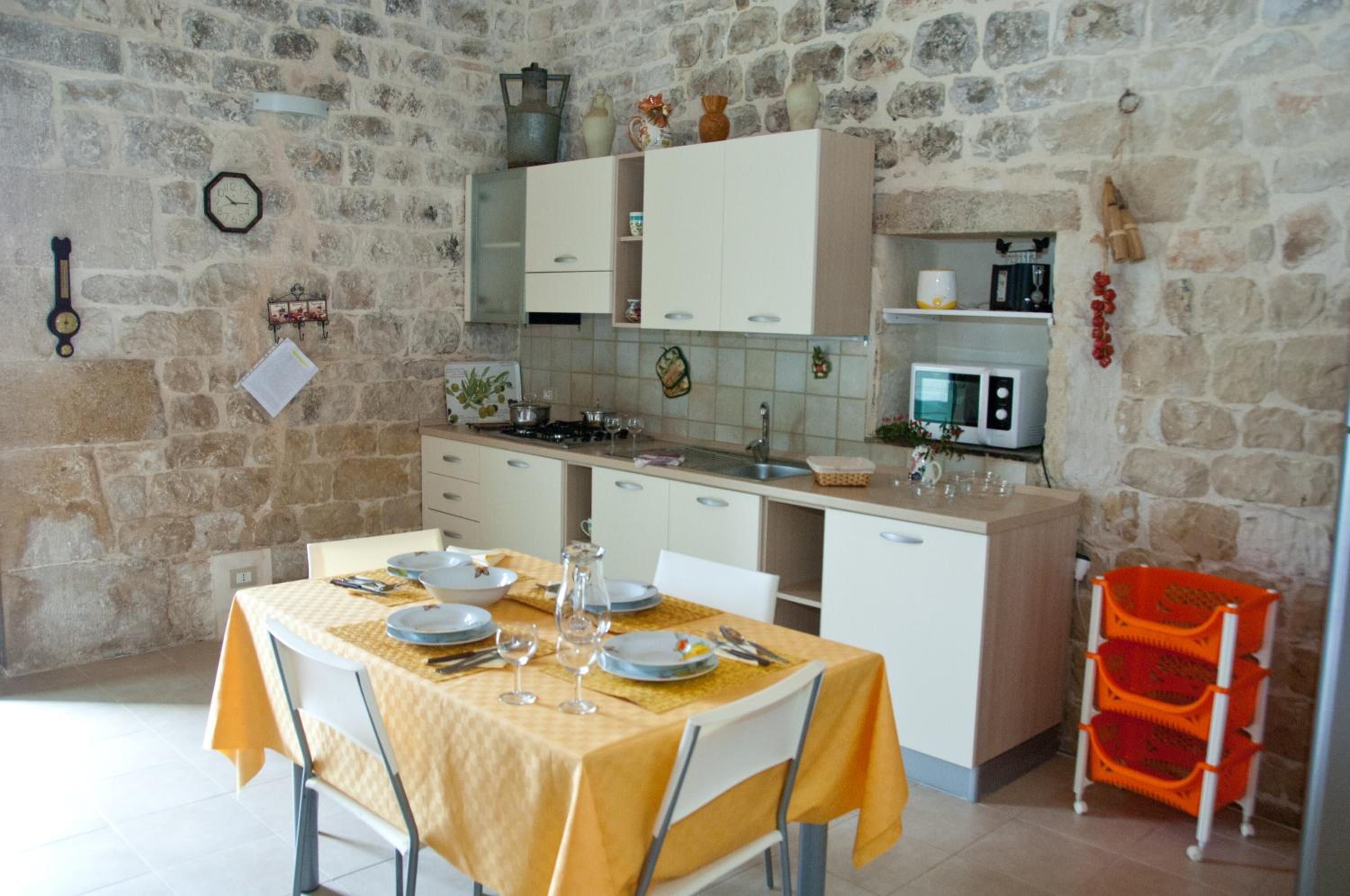 Antica Masseria Adamo view 5
