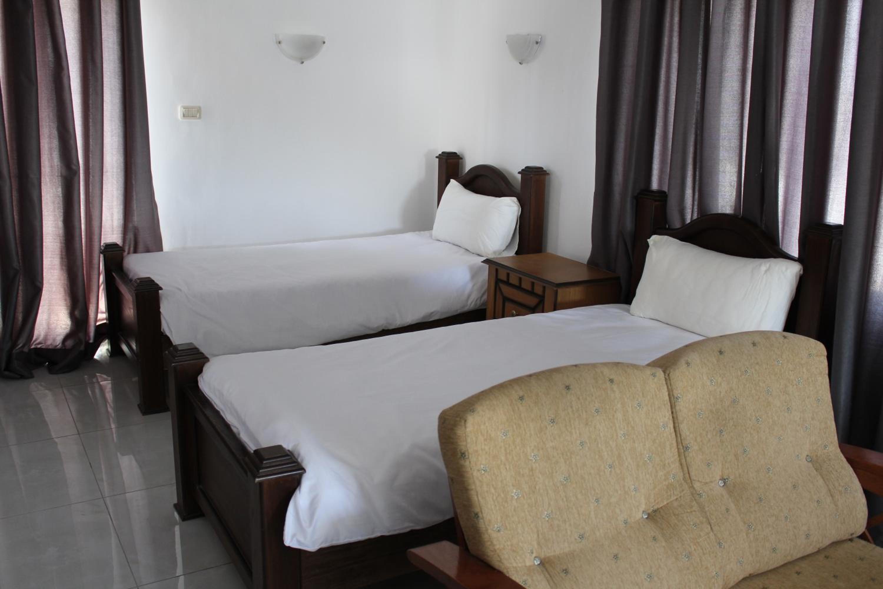 The Place Apartments