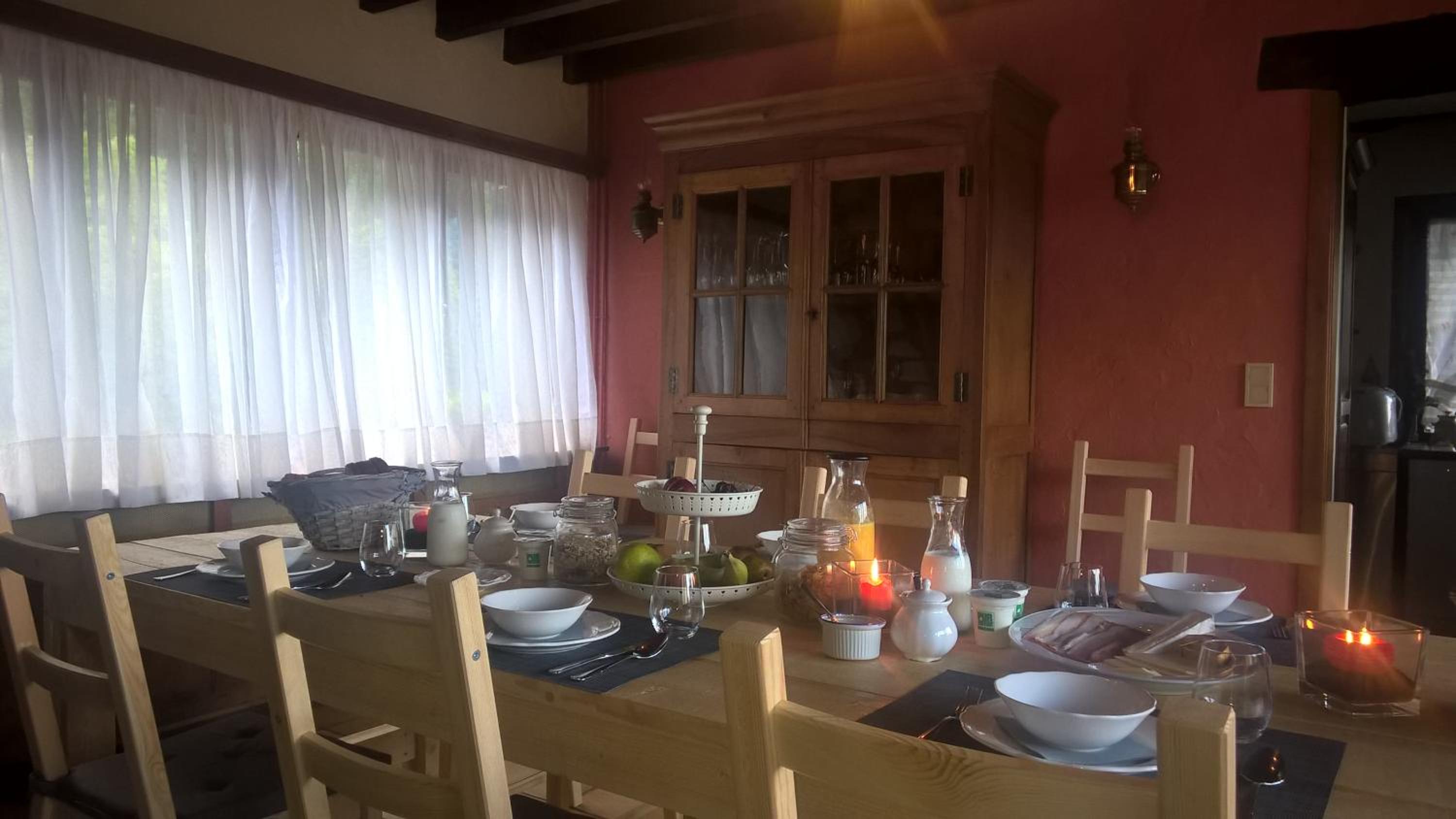 B&B Le Nid Doux (Vresse-Sur-Semois/Chairière)
