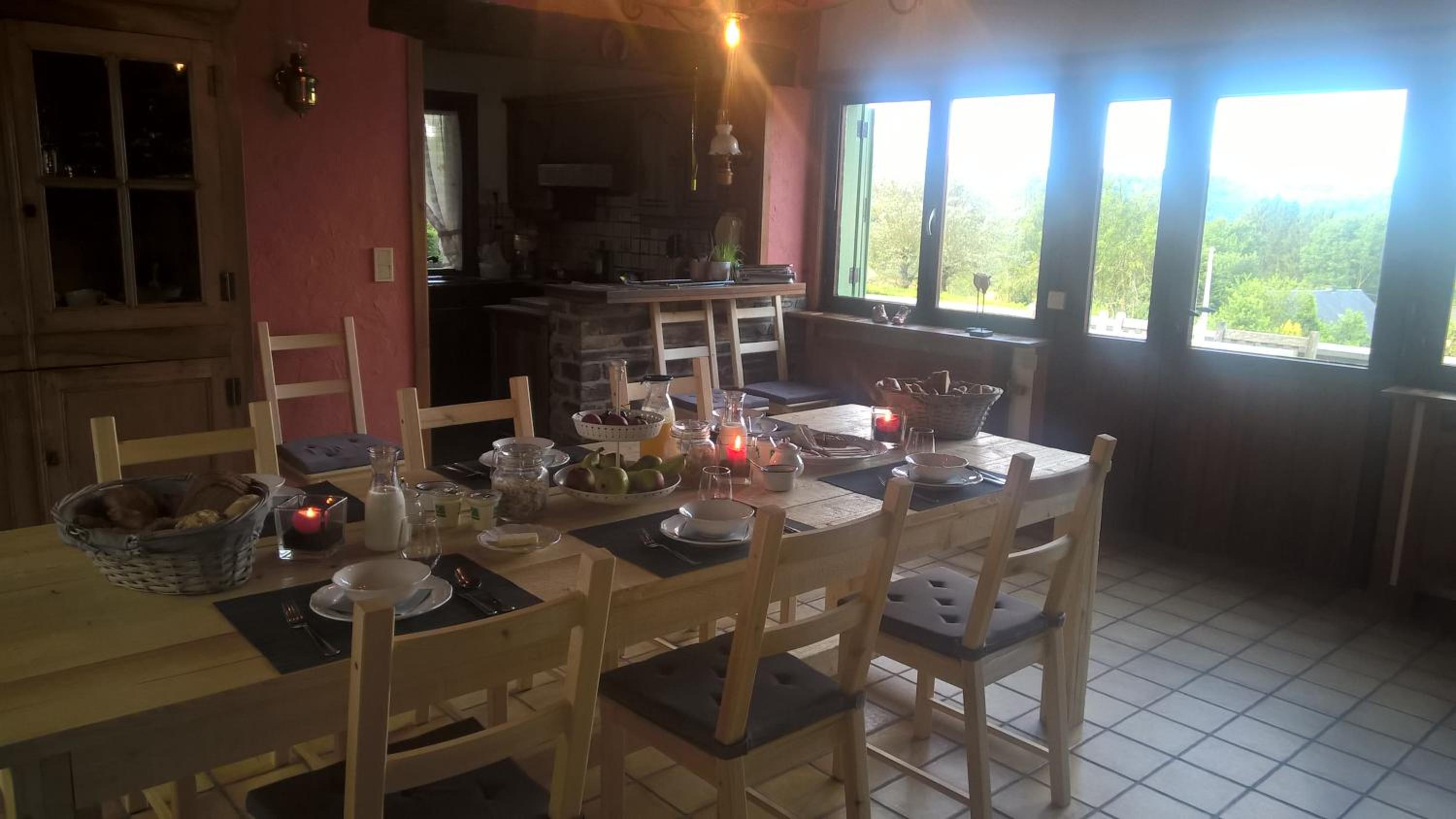 B&B Le Nid Doux (Vresse-Sur-Semois/Chairière)