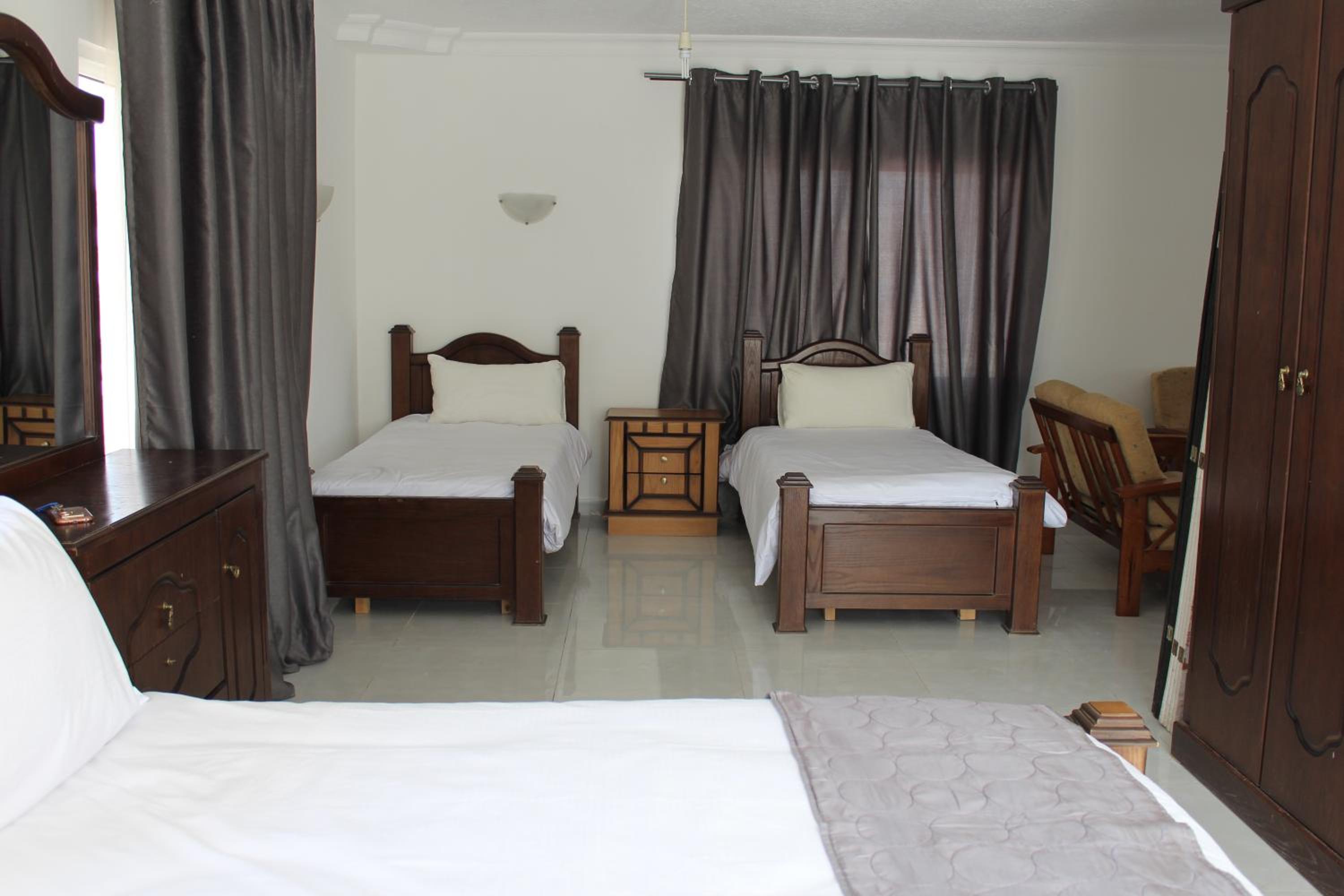 The Place Apartments
