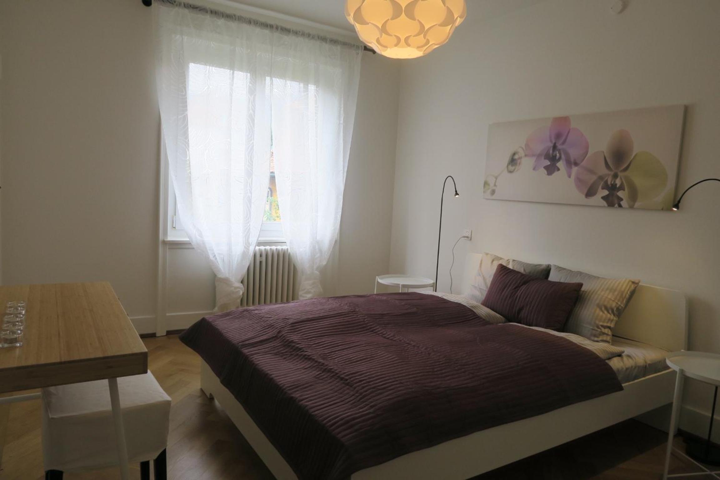 Zurich Furnished Apartments