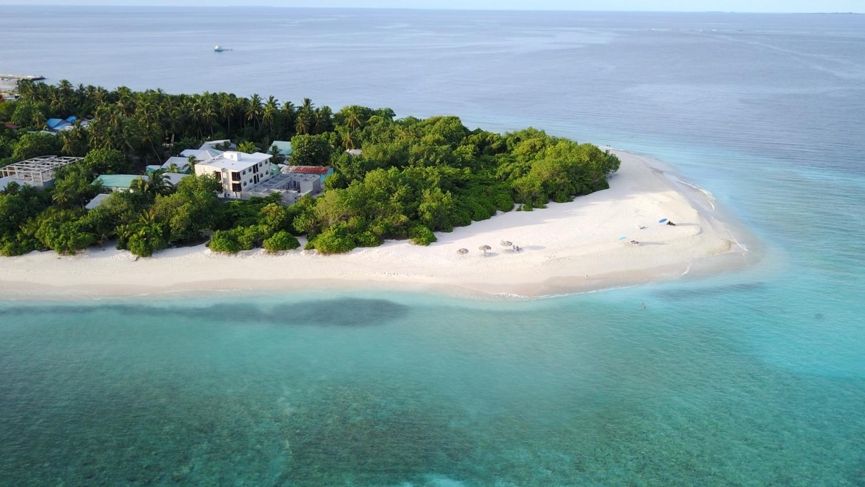 Holiday Haven Ukulhas