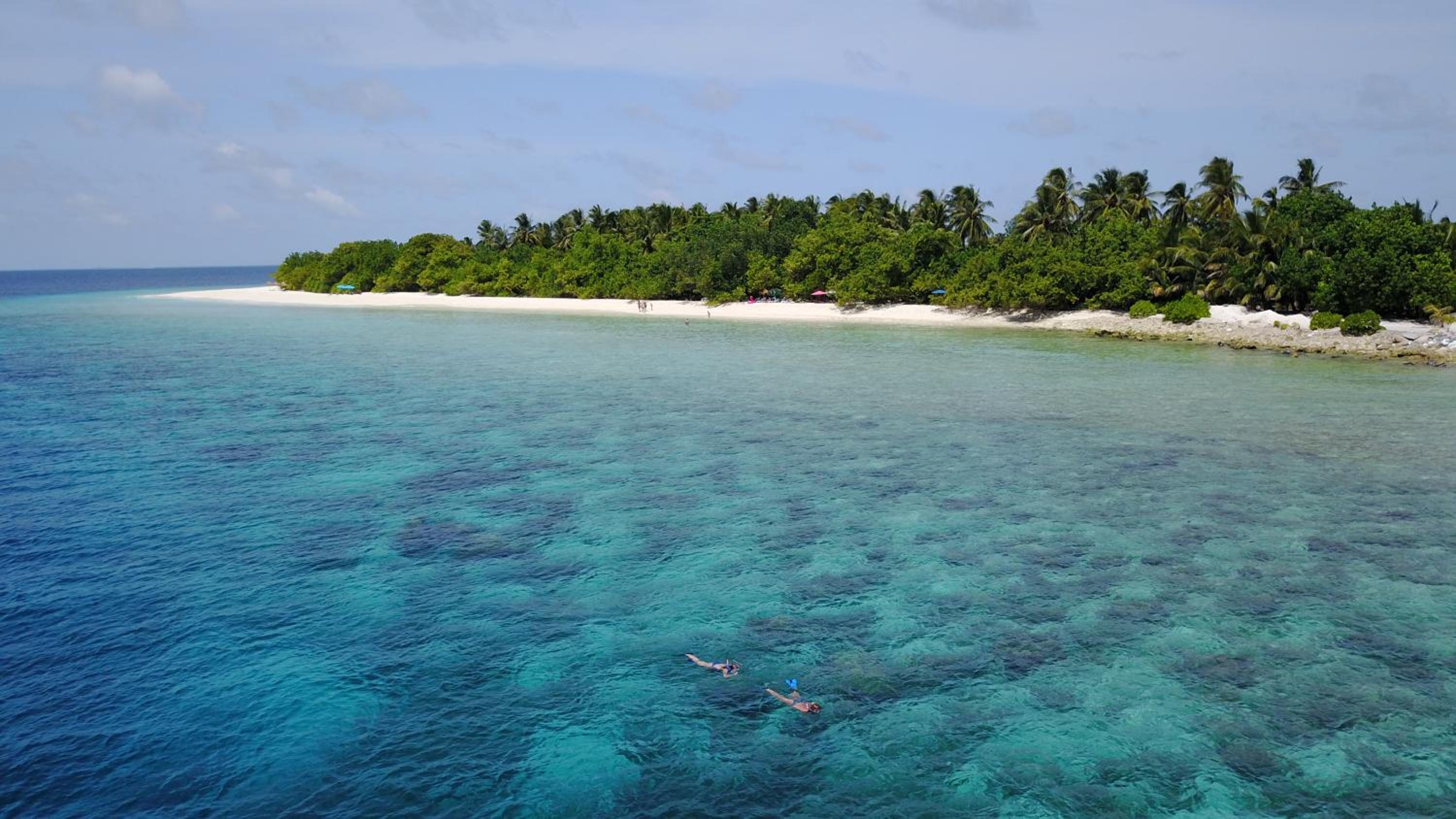 Holiday Haven Ukulhas