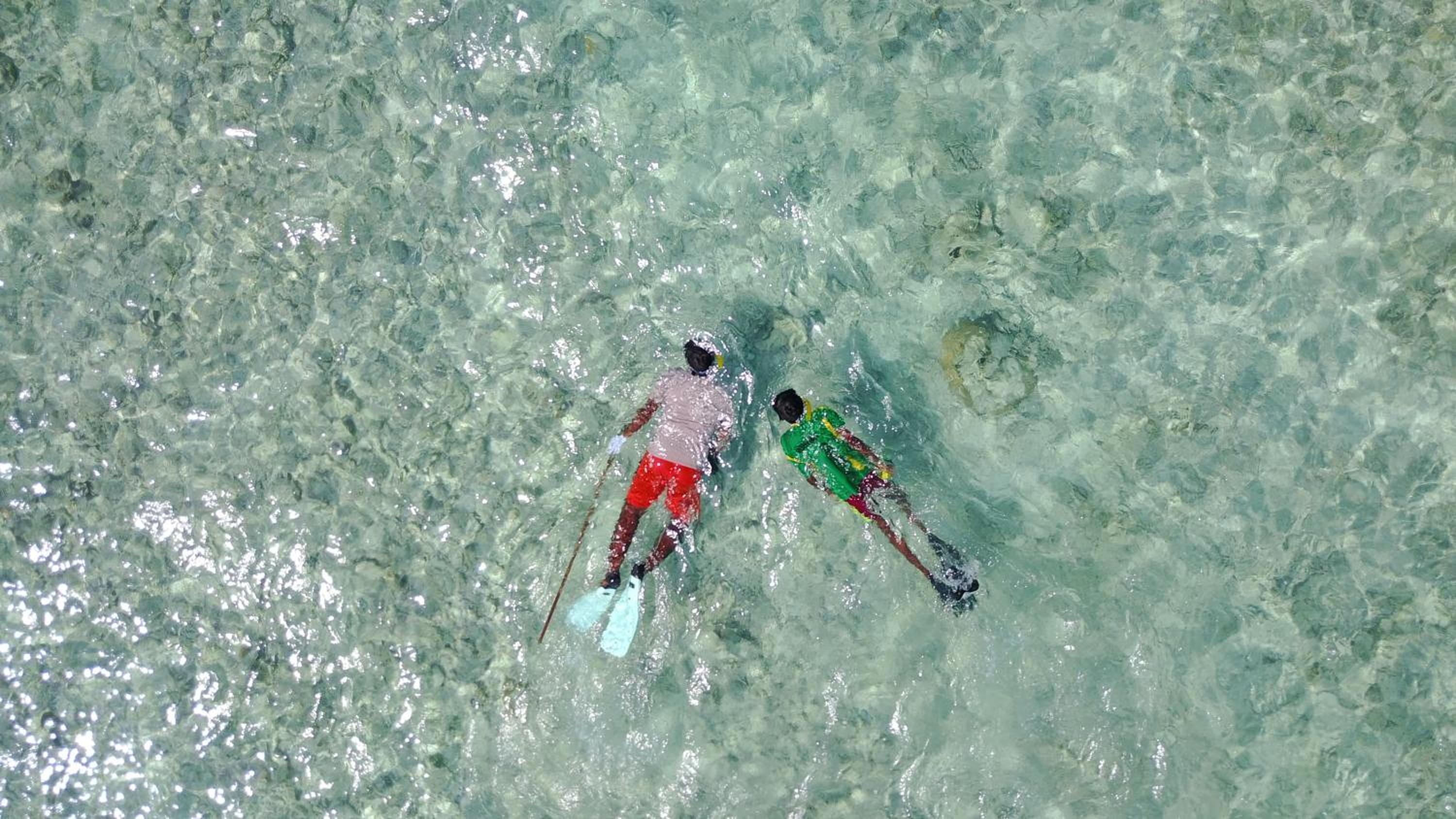 Holiday Haven Ukulhas
