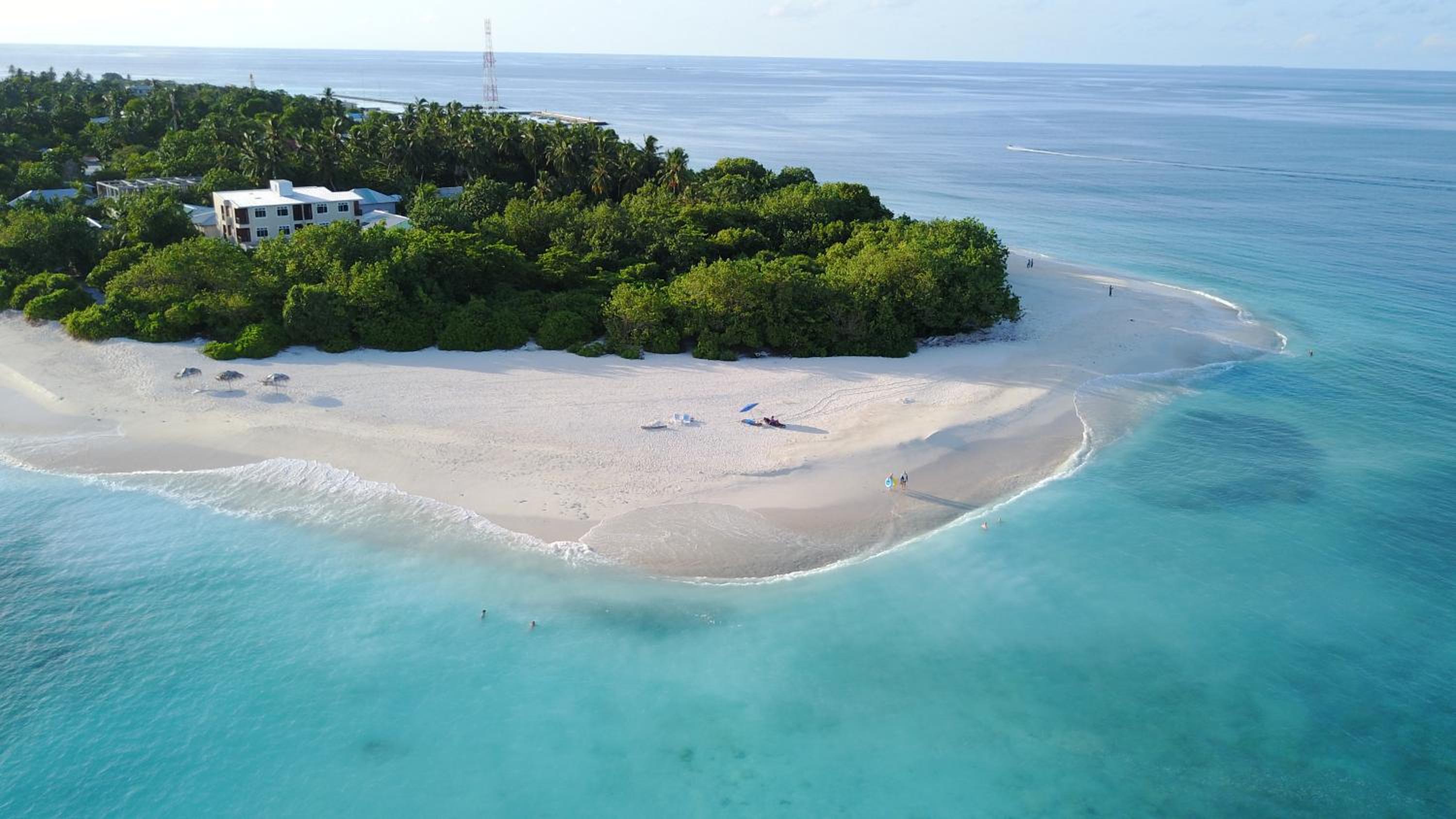 Holiday Haven Ukulhas