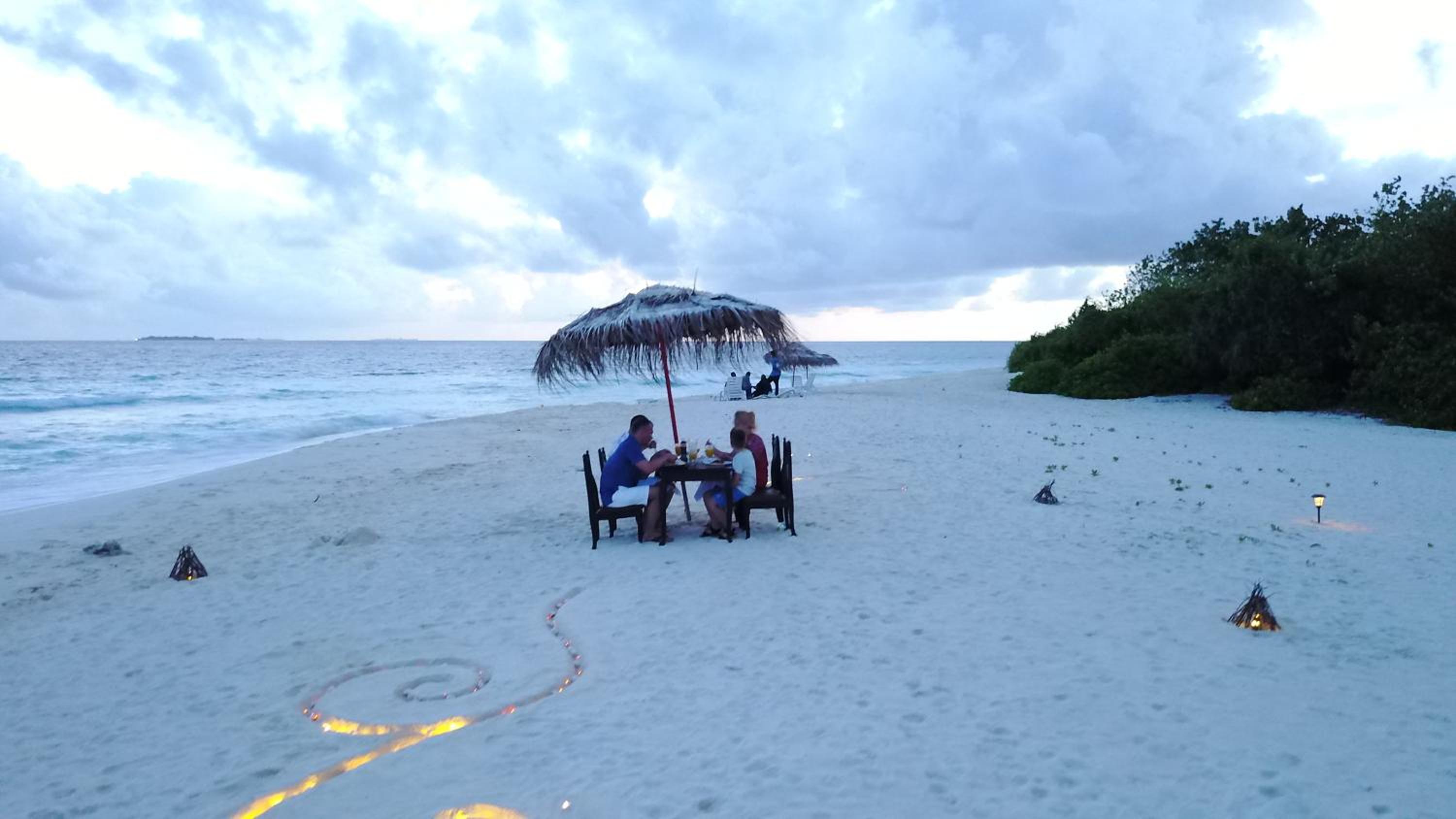 Holiday Haven Ukulhas