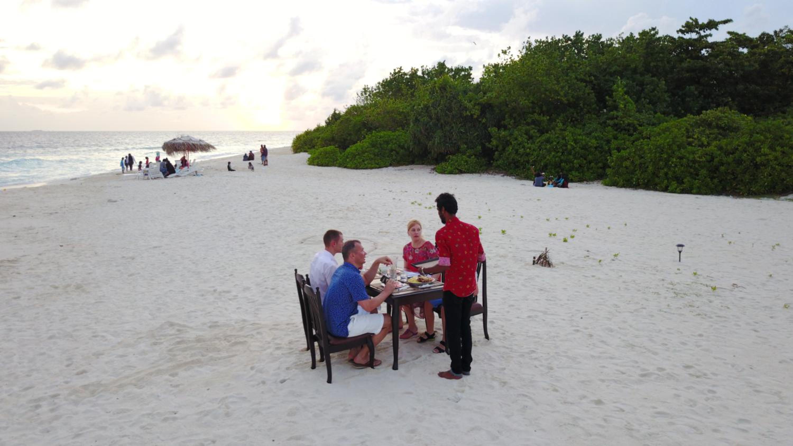 Holiday Haven Ukulhas