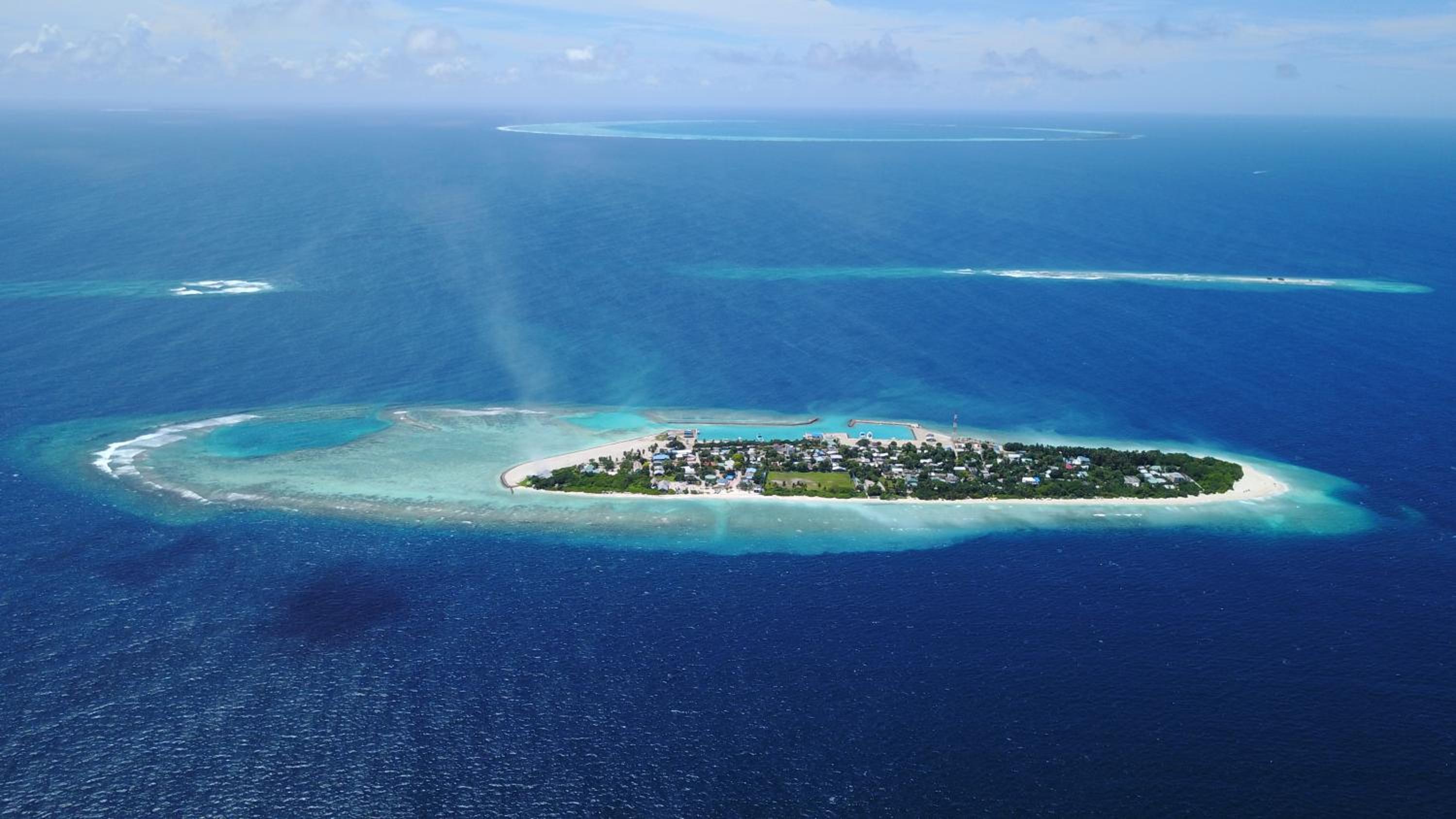 Holiday Haven Ukulhas