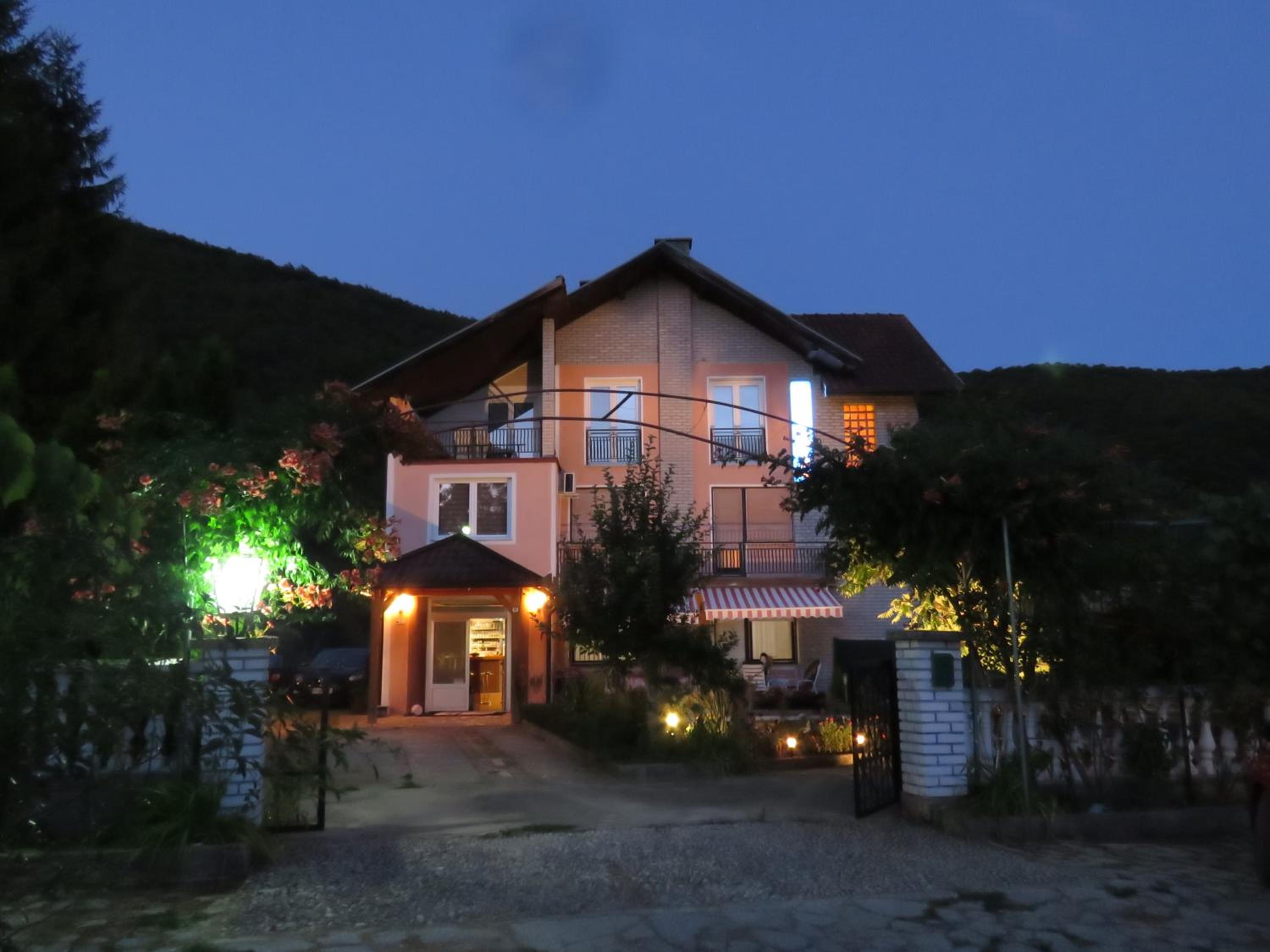 Villa Artemida view 3