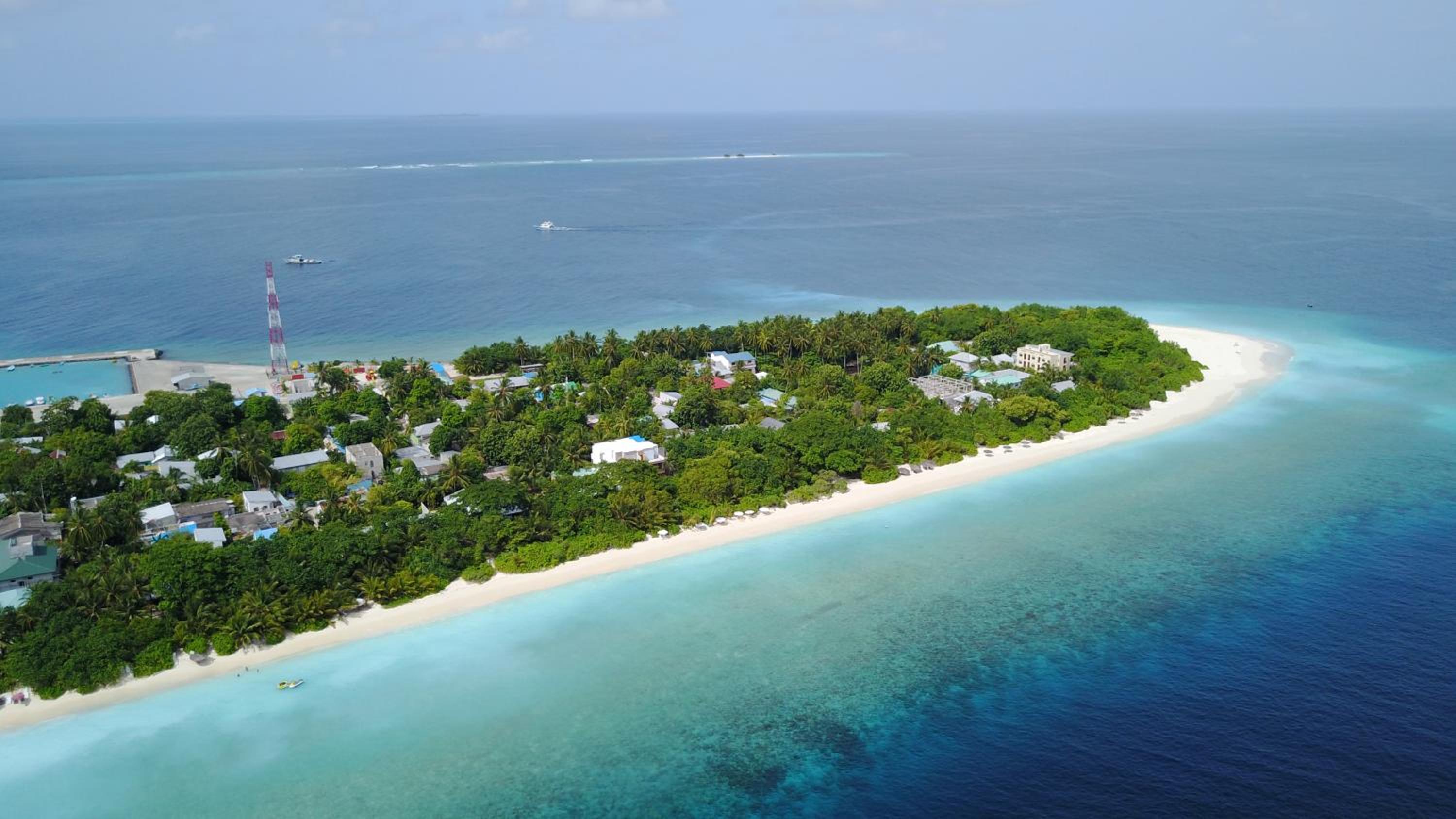 Holiday Haven Ukulhas