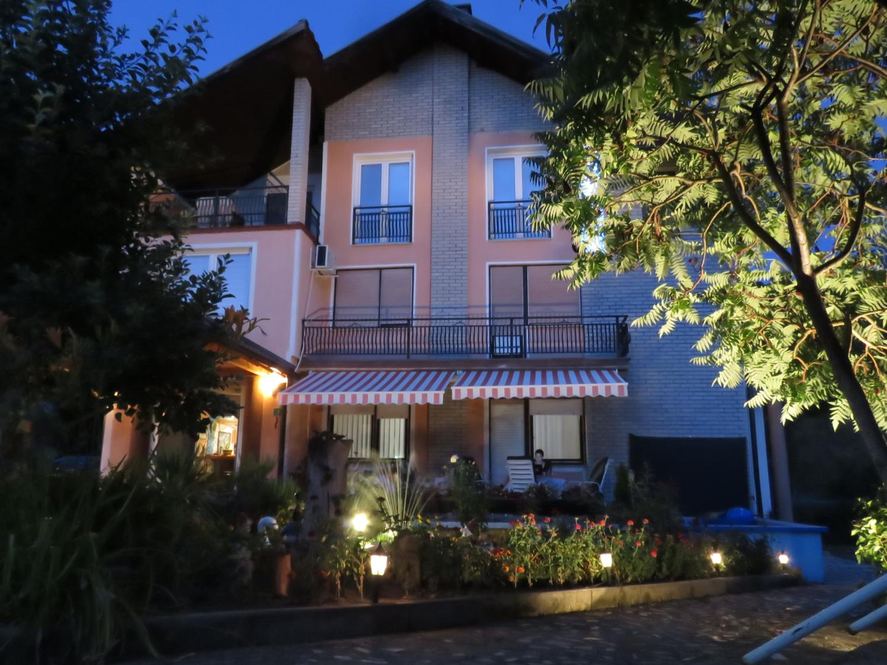 Villa Artemida view 2