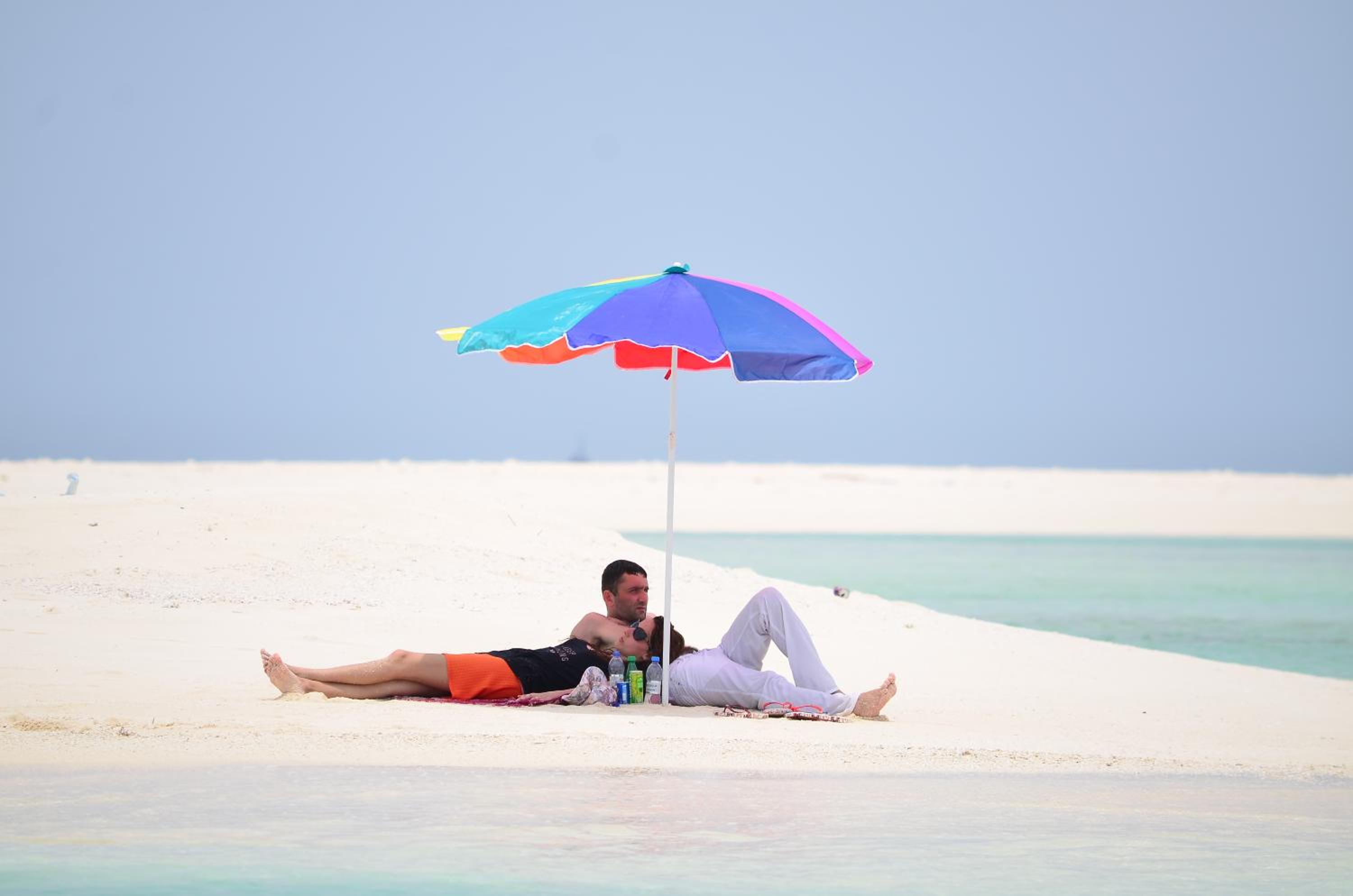 Holiday Haven Ukulhas