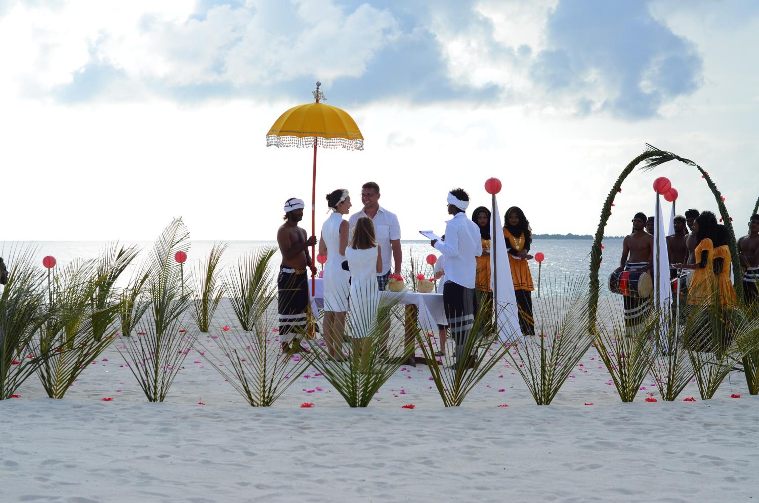 Holiday Haven Ukulhas